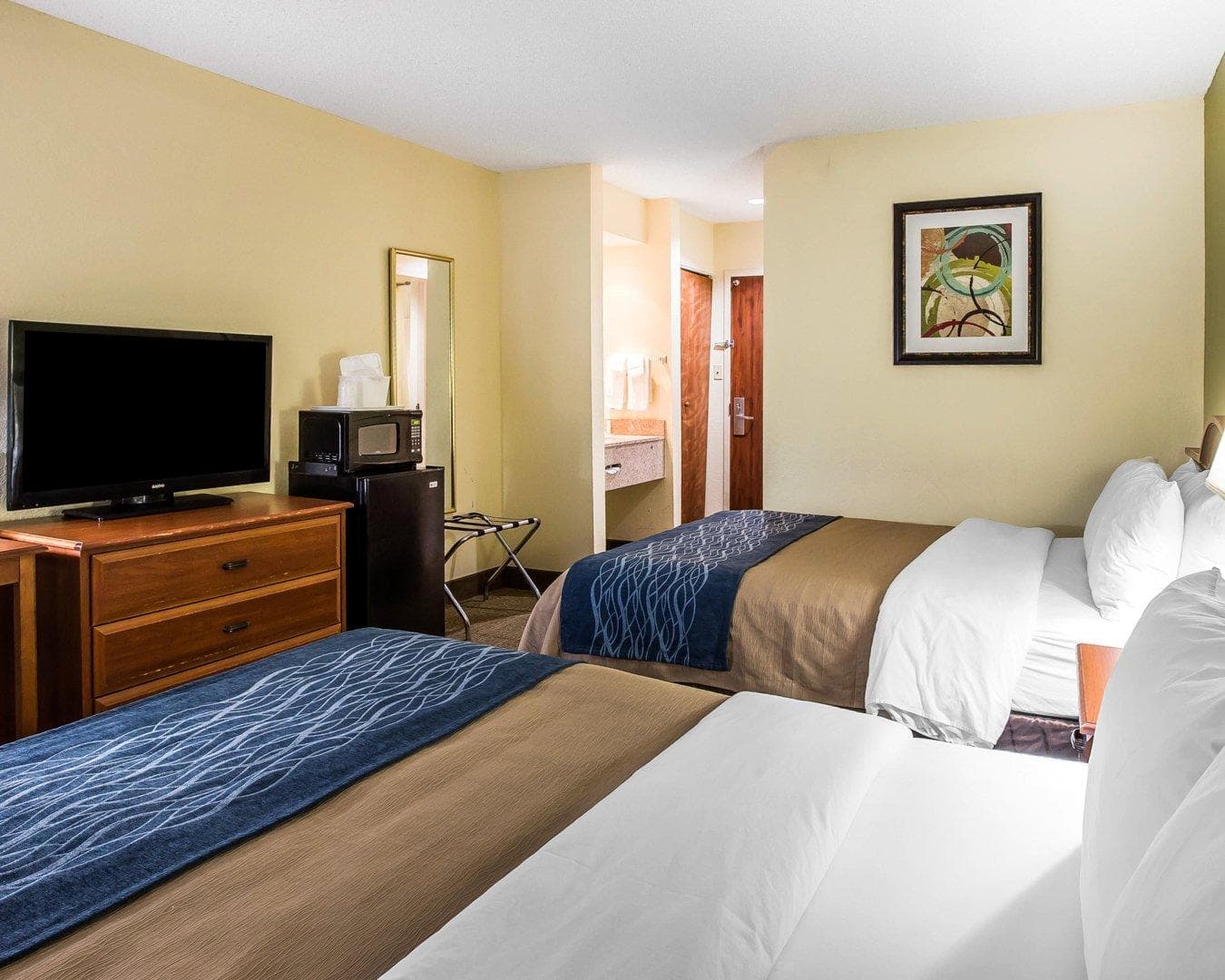 Quality Inn Darien-North Brunswick — 17