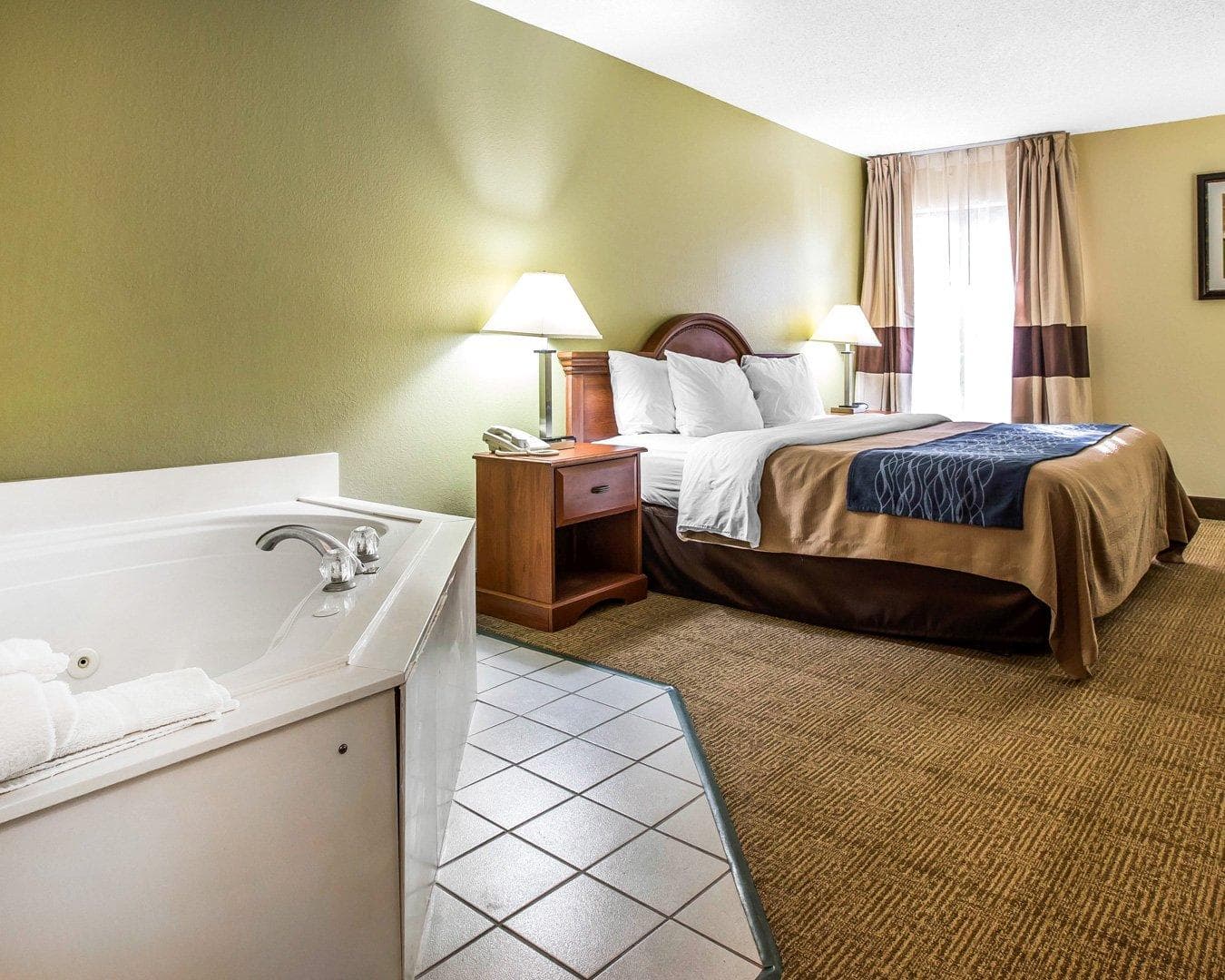 Quality Inn Darien-North Brunswick — 12
