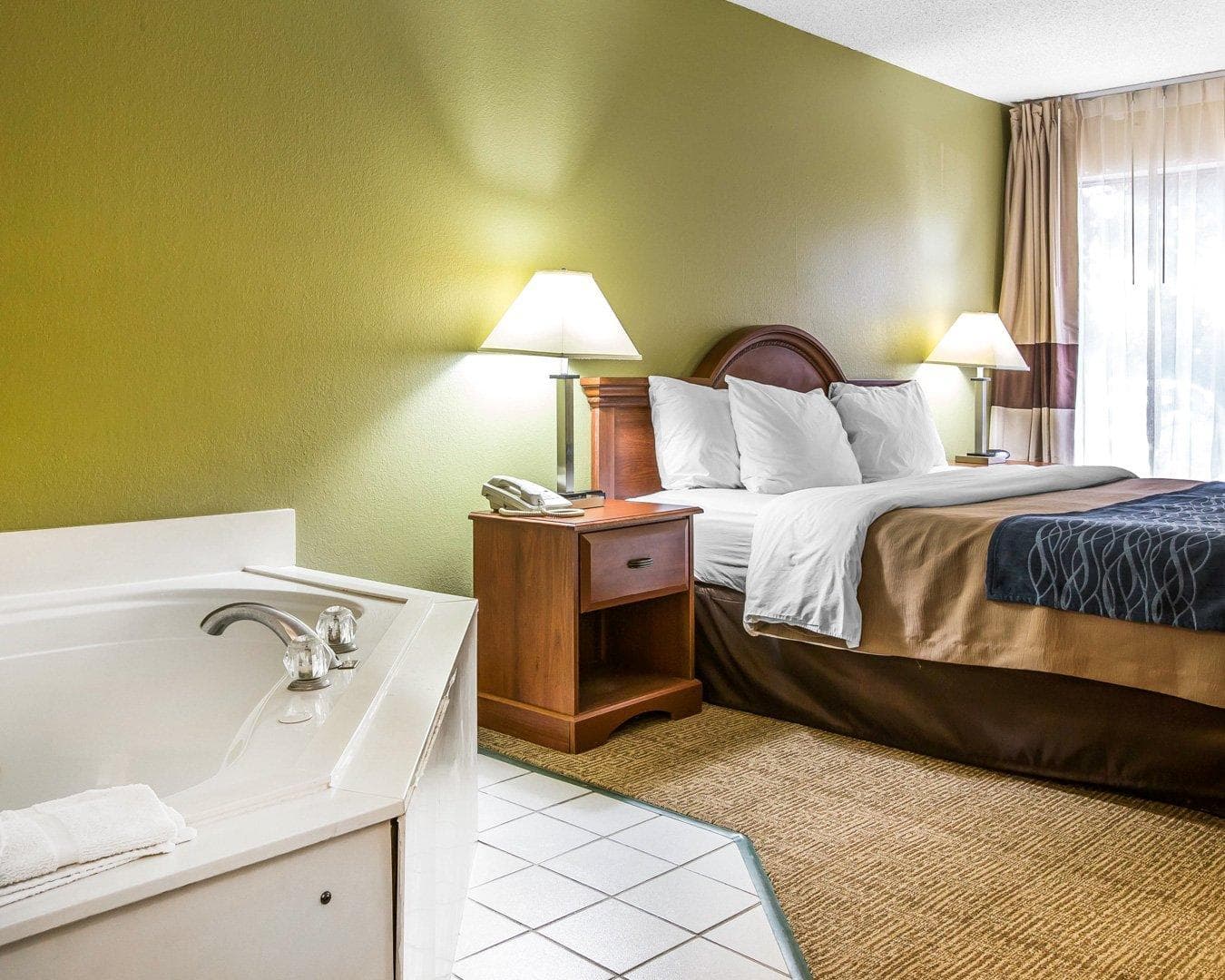 Quality Inn Darien-North Brunswick — 13