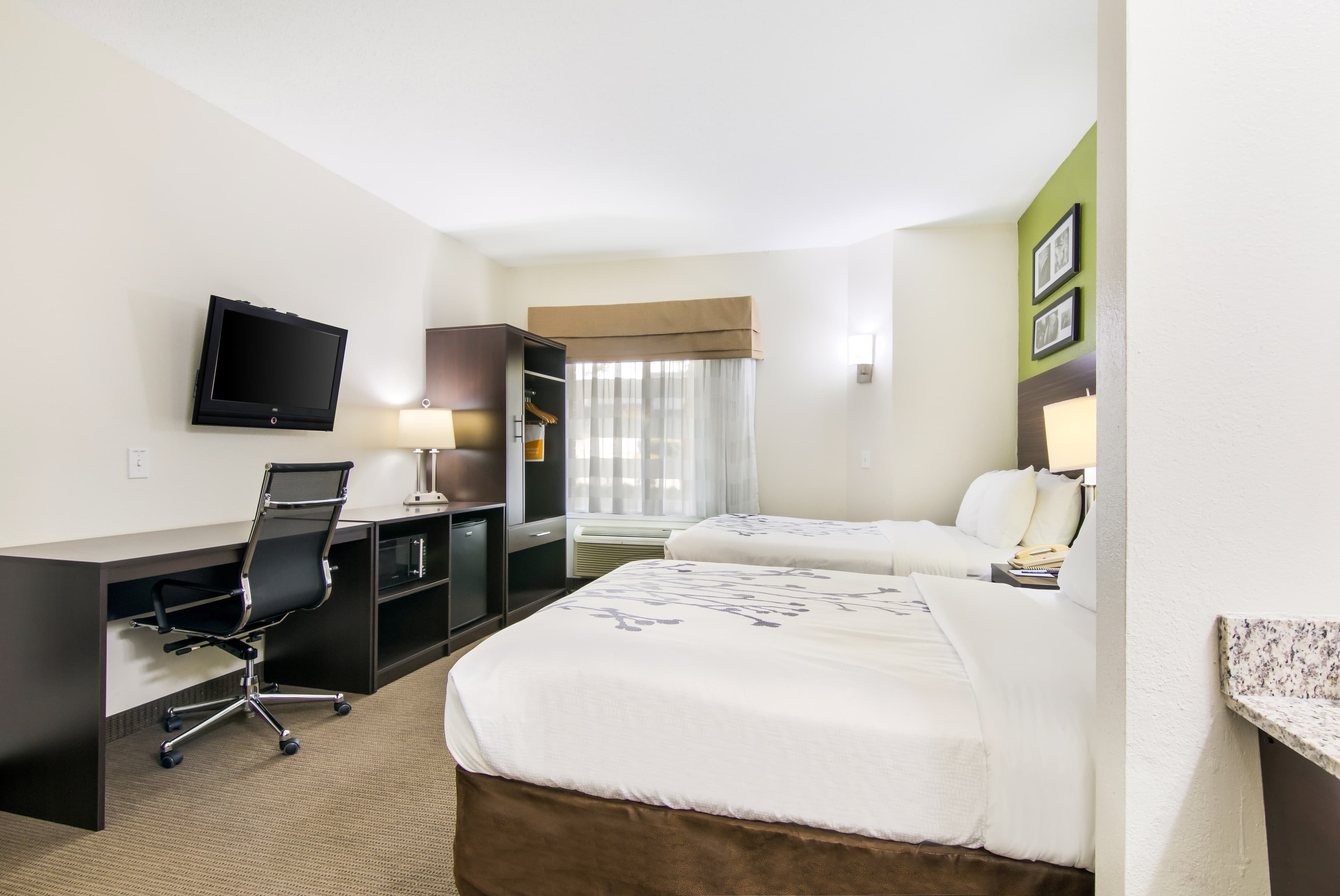 Sleep Inn Peachtree City - Atlanta — 7