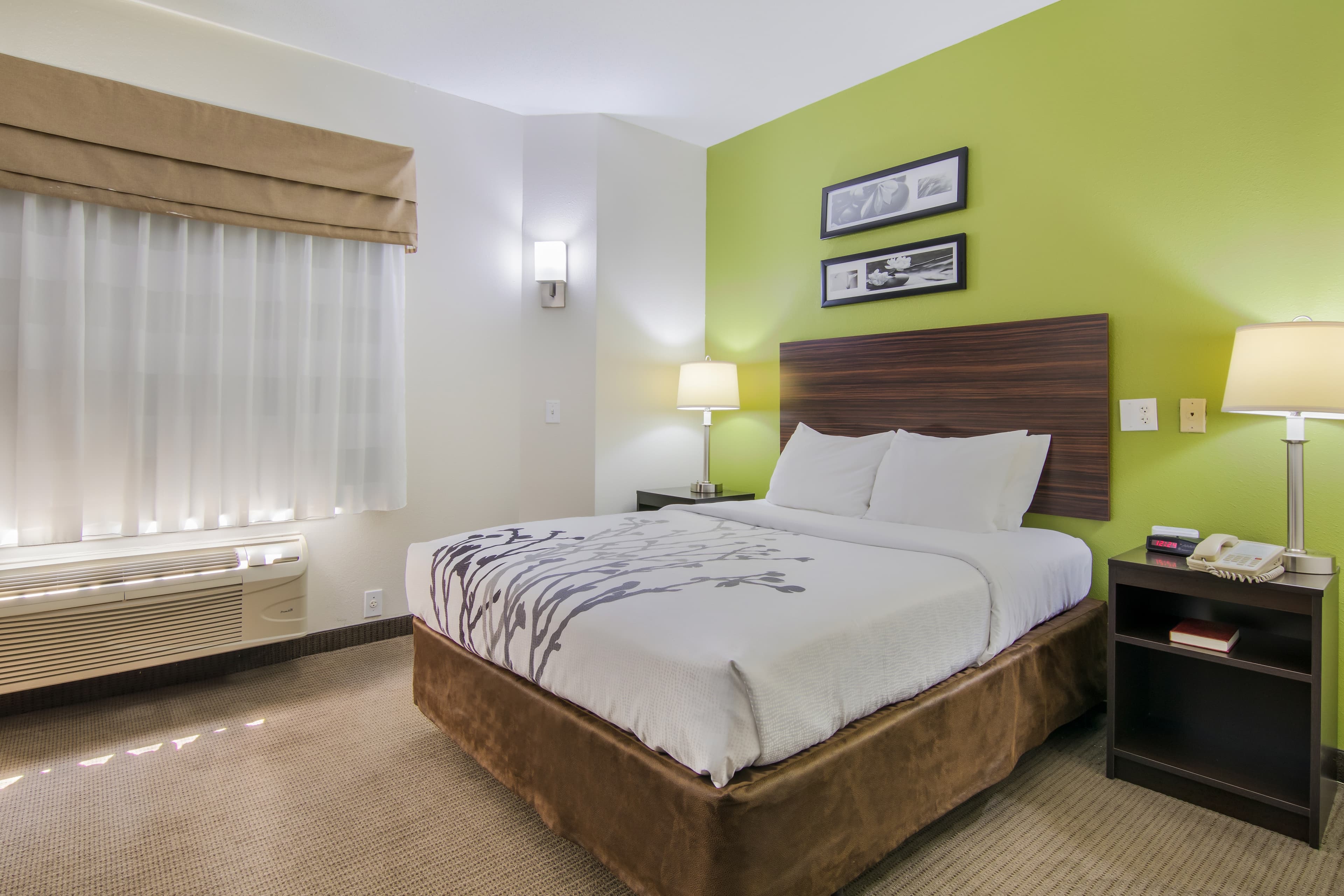 Sleep Inn Peachtree City - Atlanta — 13