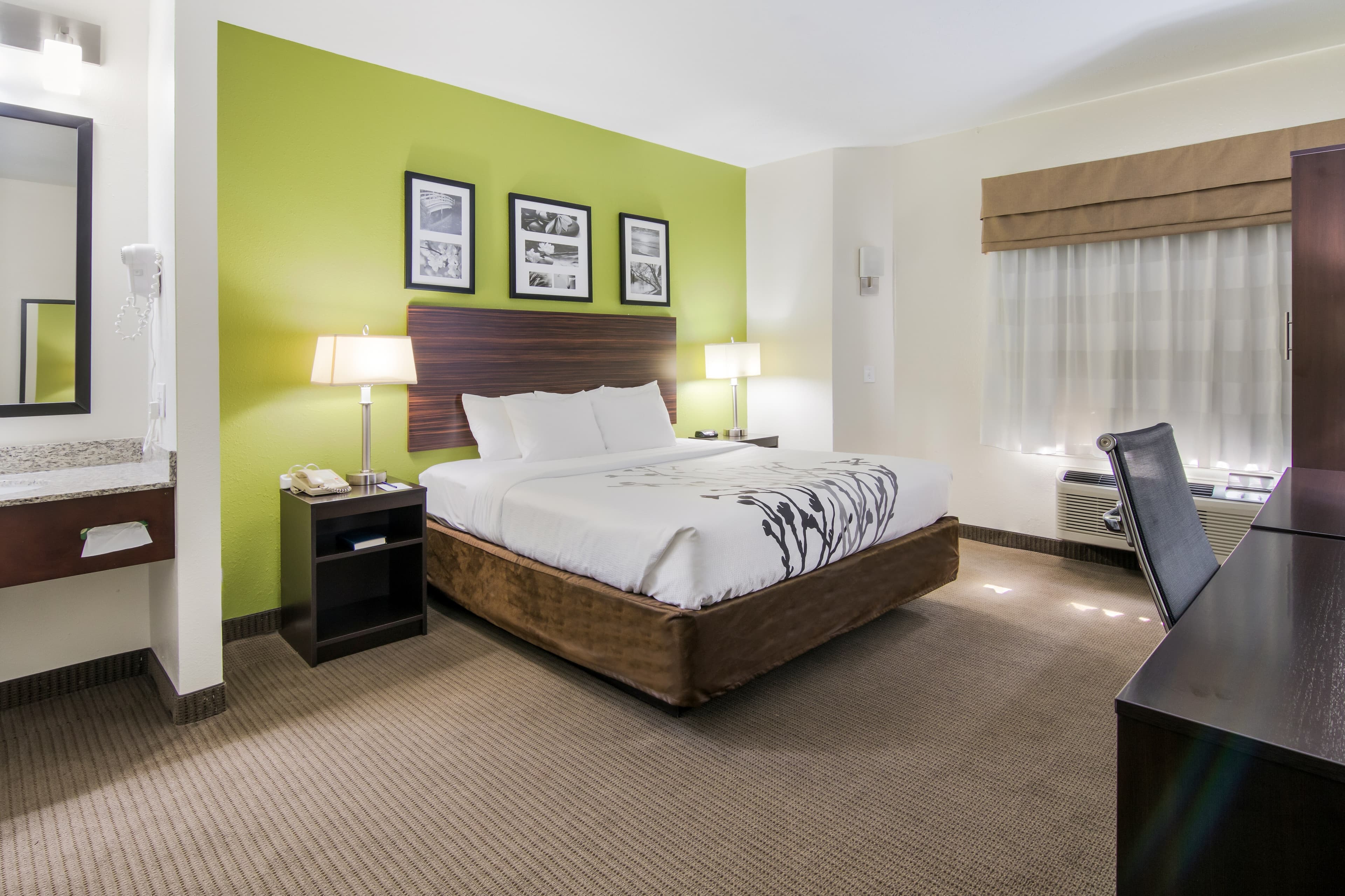 Sleep Inn Peachtree City - Atlanta - Image 2