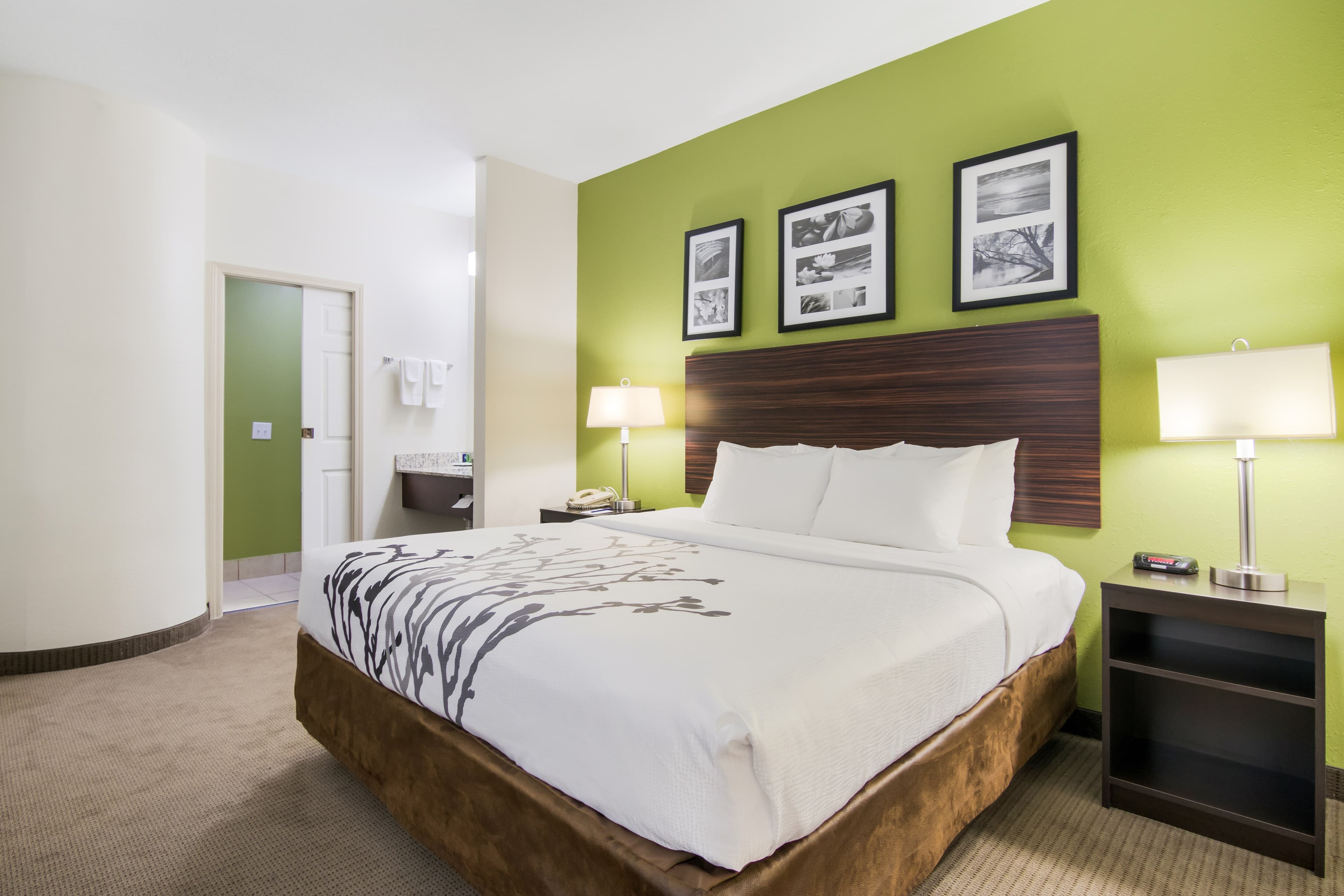 Sleep Inn Peachtree City - Atlanta - Image 4
