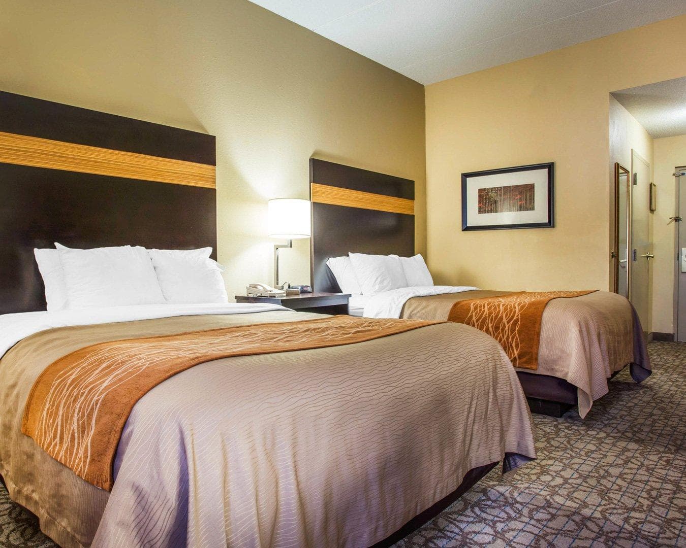 Comfort Inn & Suites at Stone Mountain — 9
