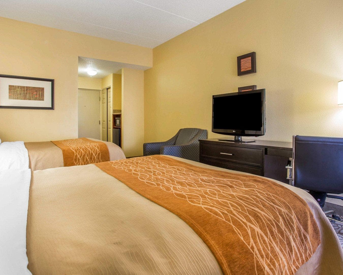Comfort Inn & Suites at Stone Mountain — 10