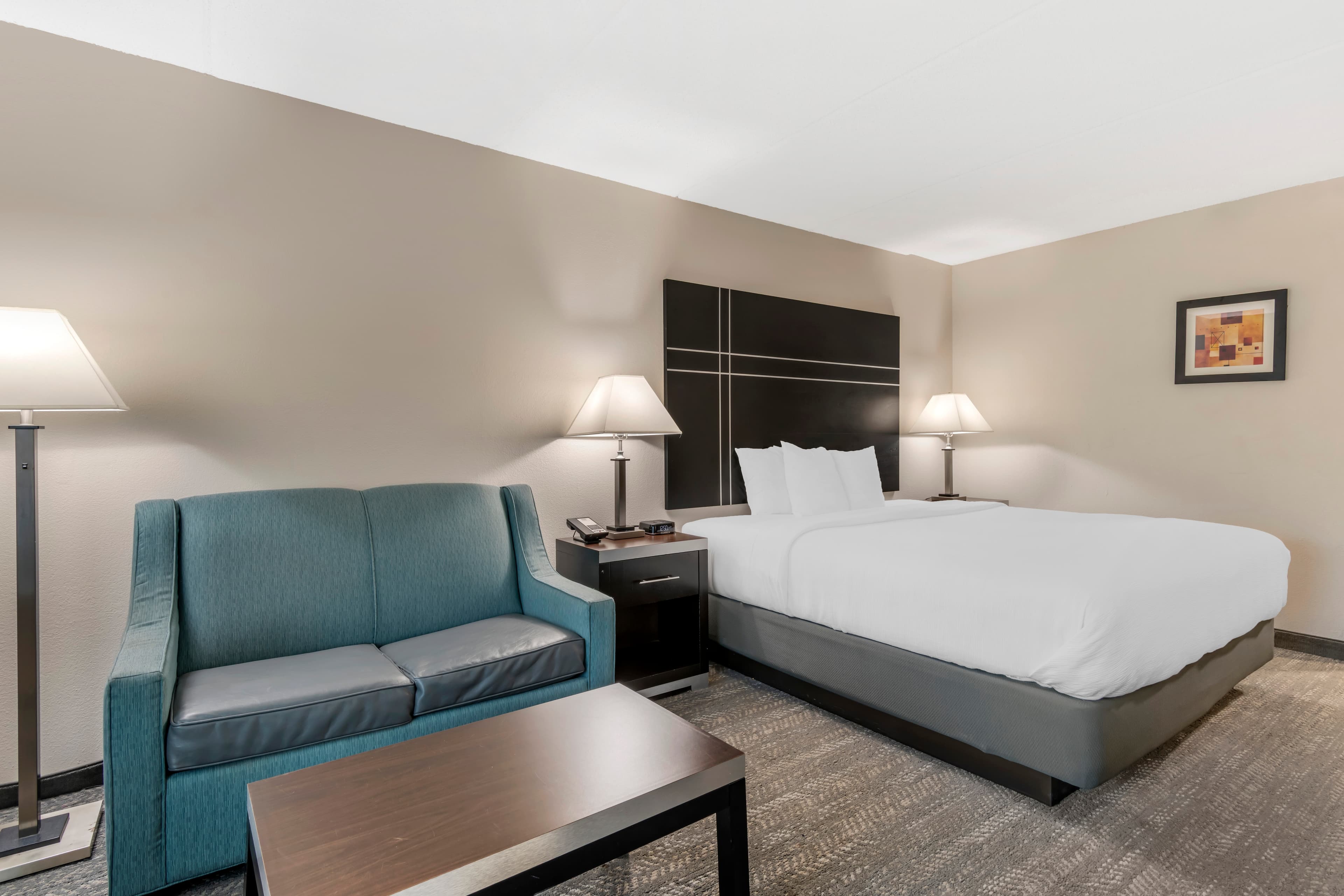 Quality Inn & Suites Union City - Atlanta South — 13
