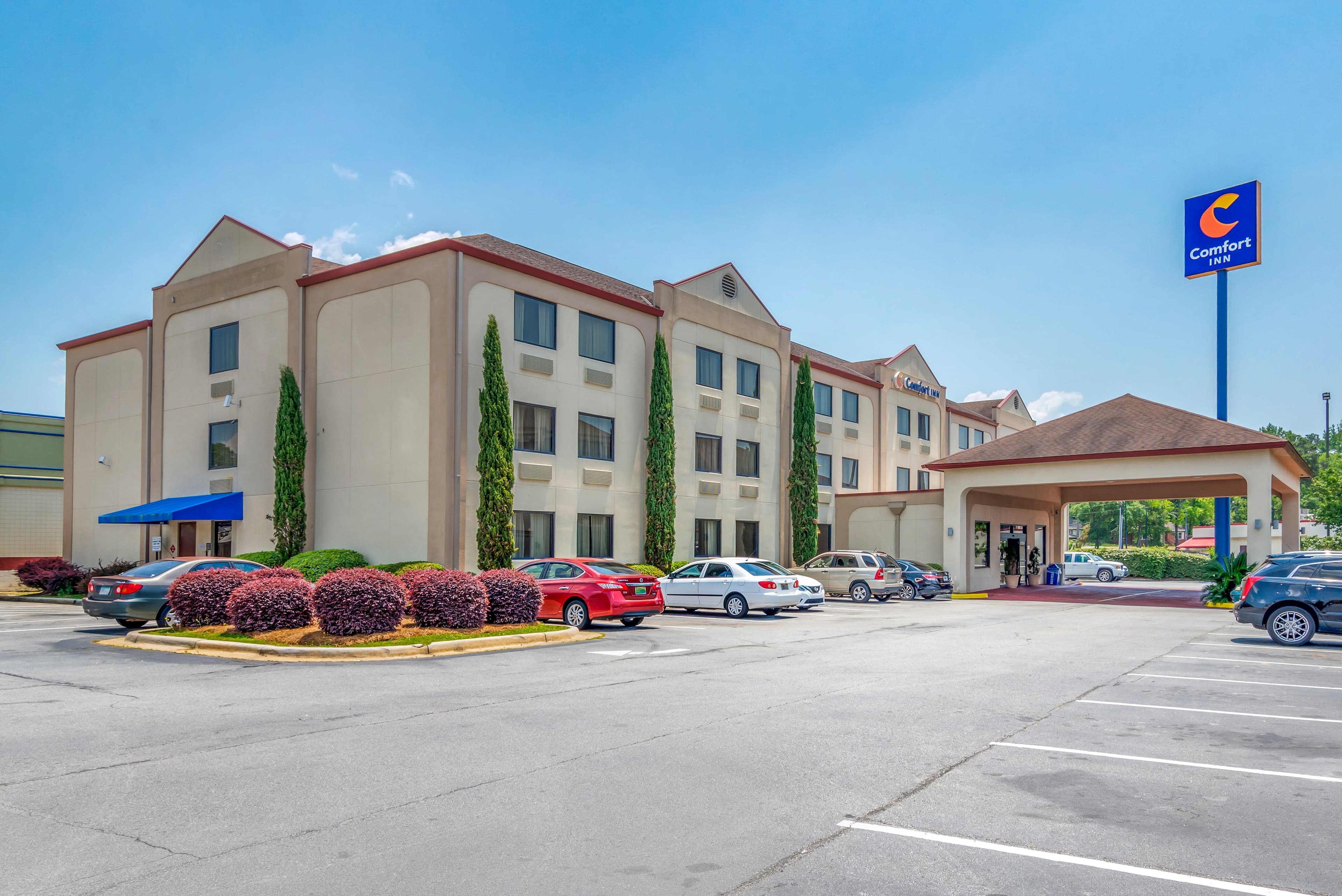 Comfort Inn Columbus near Fort Benning - Image 1