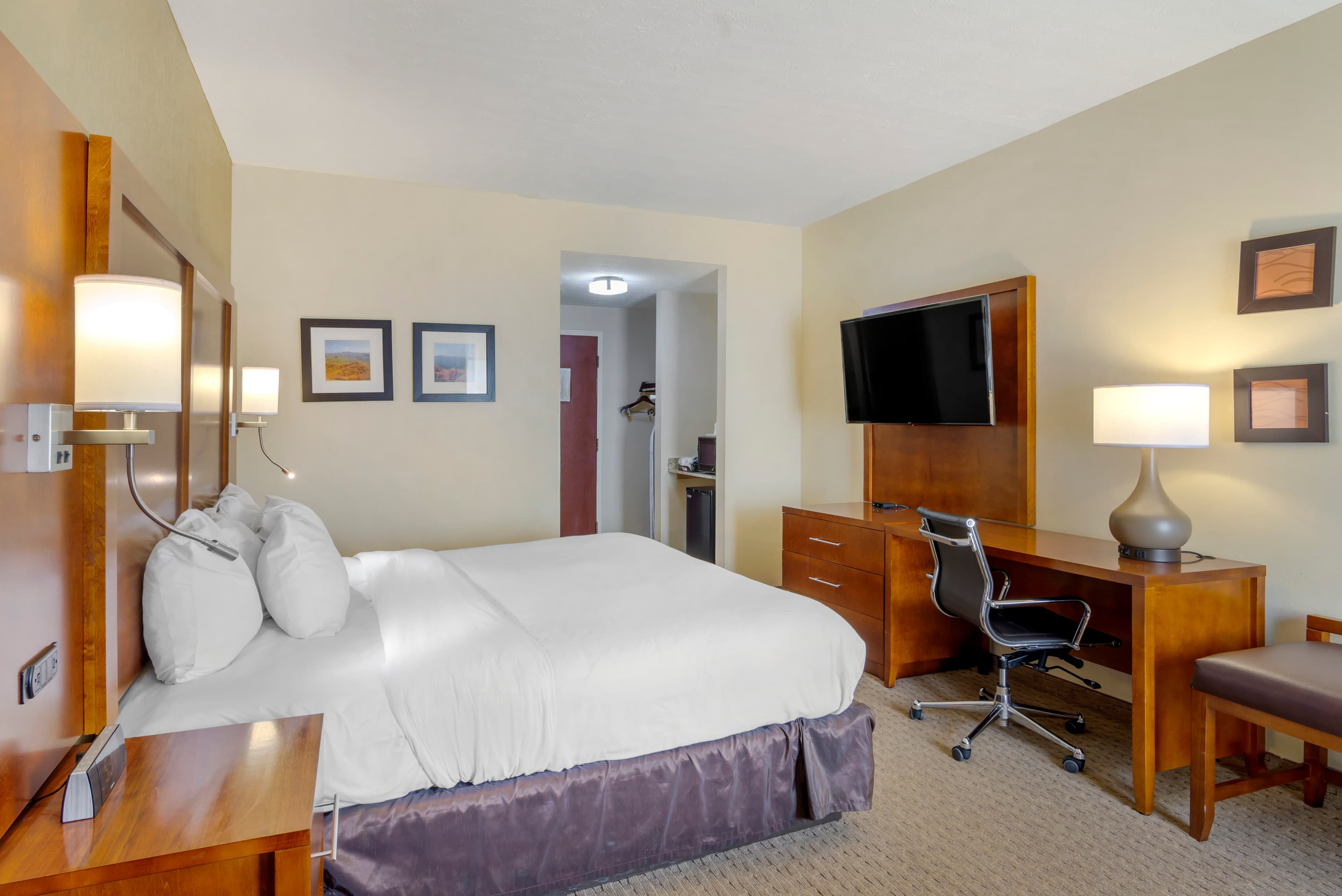 Comfort Inn Columbus near Fort Benning — 9