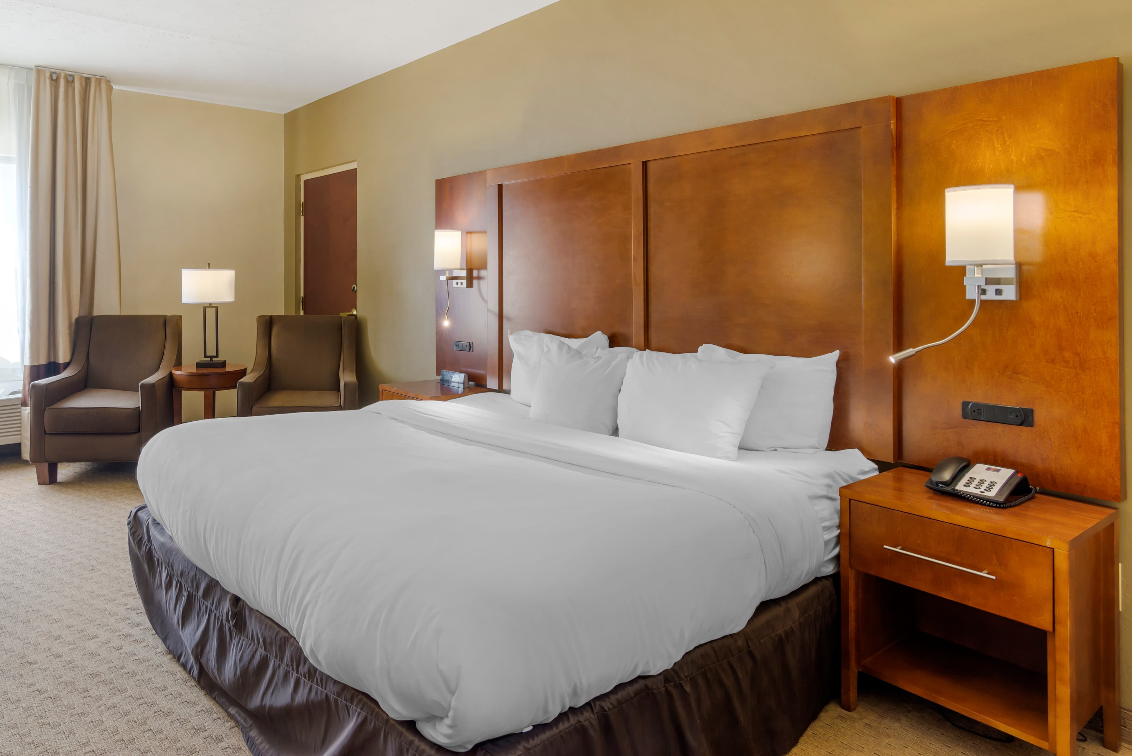 Comfort Inn Columbus near Fort Benning — 10