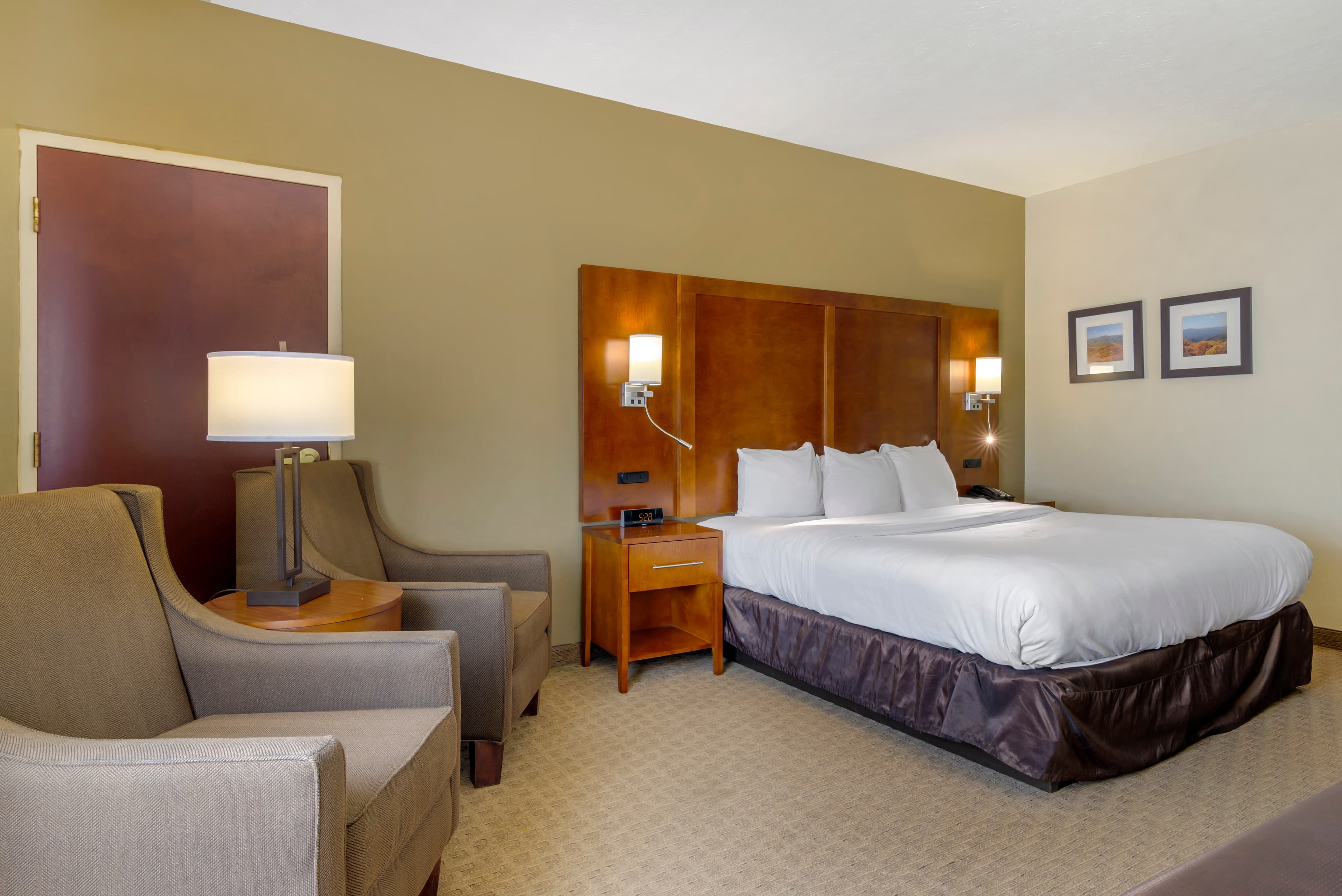 Comfort Inn Columbus near Fort Benning — 11