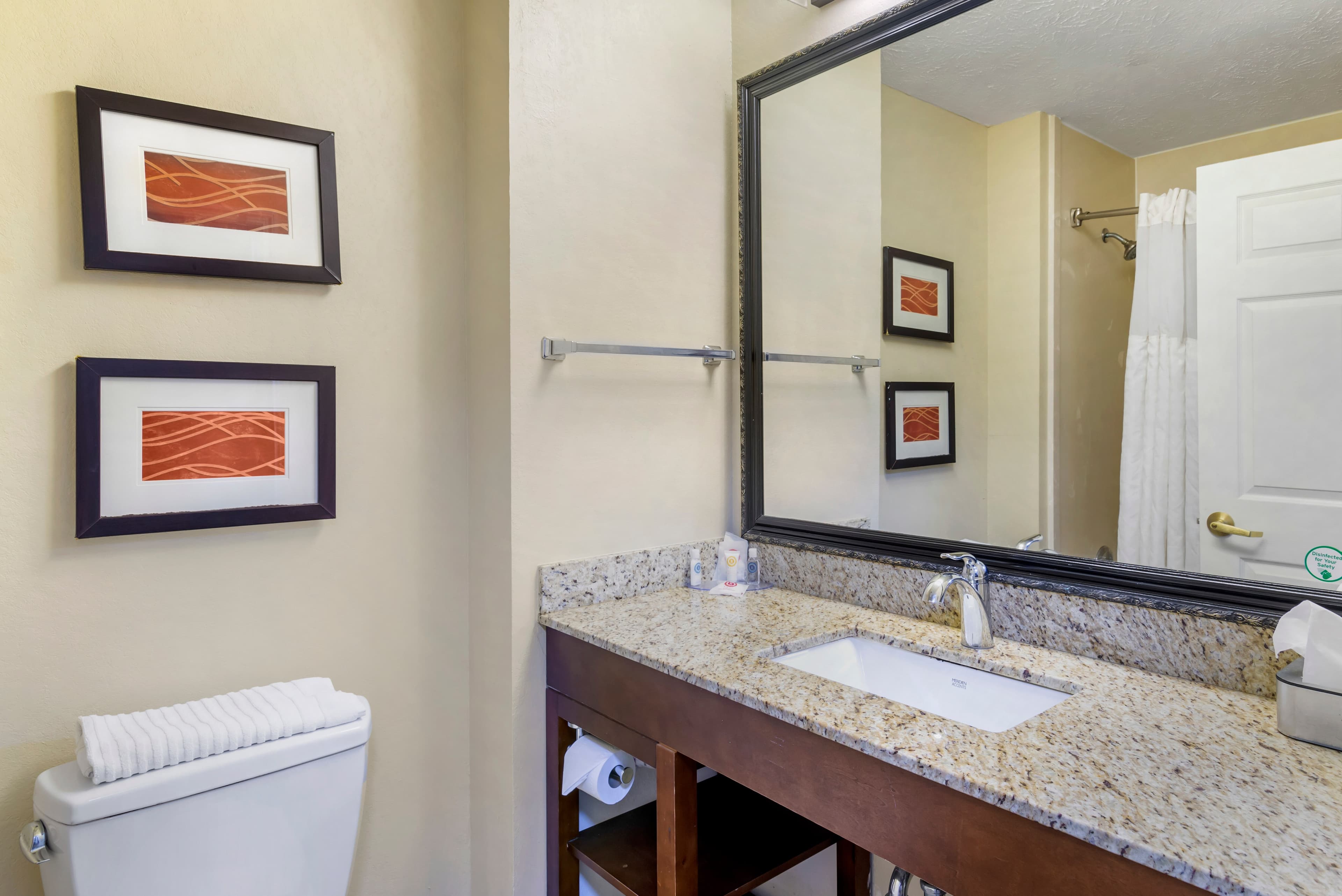 Comfort Inn Columbus near Fort Benning — 12