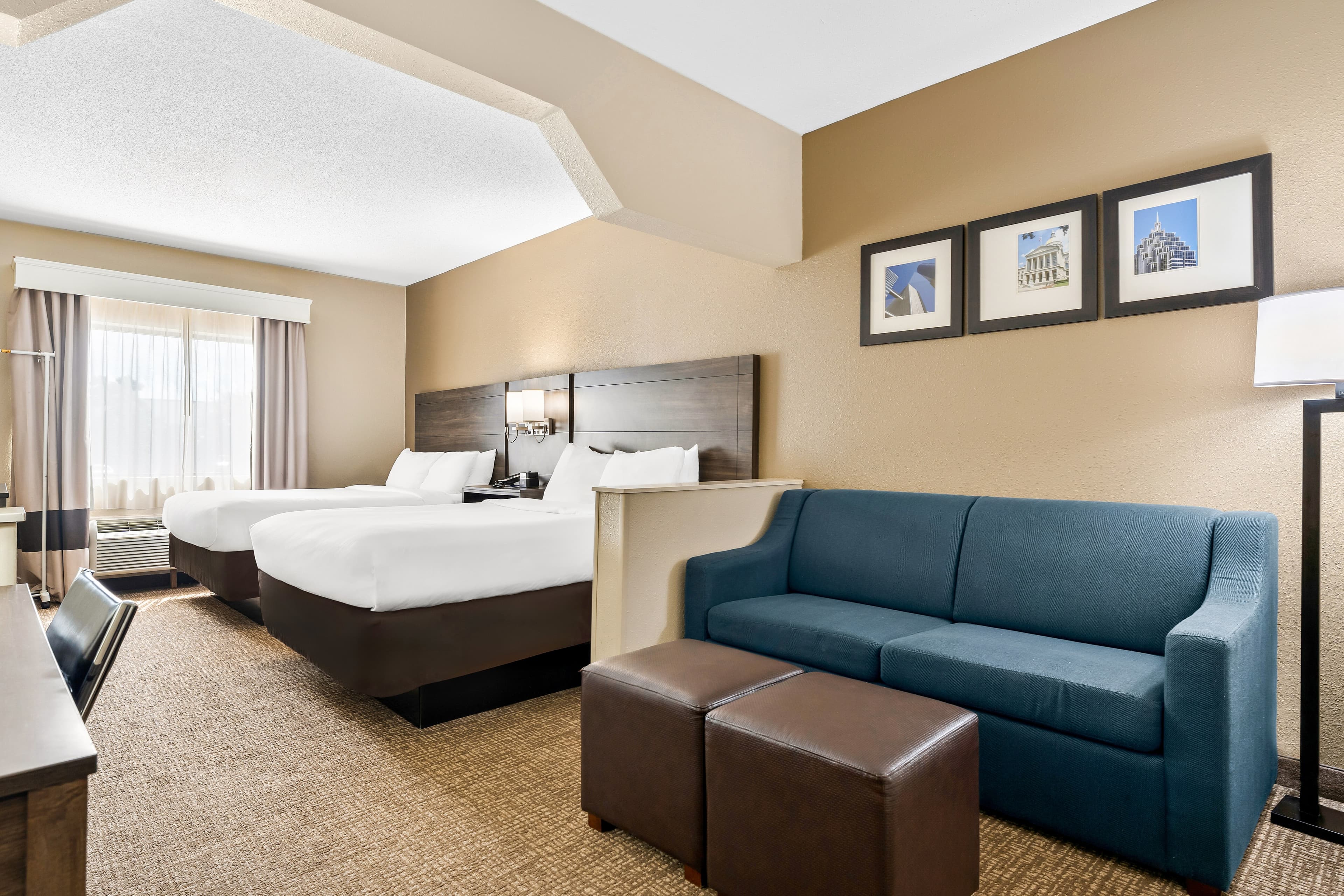Comfort Suites near Robins Air Force Base - Image 5