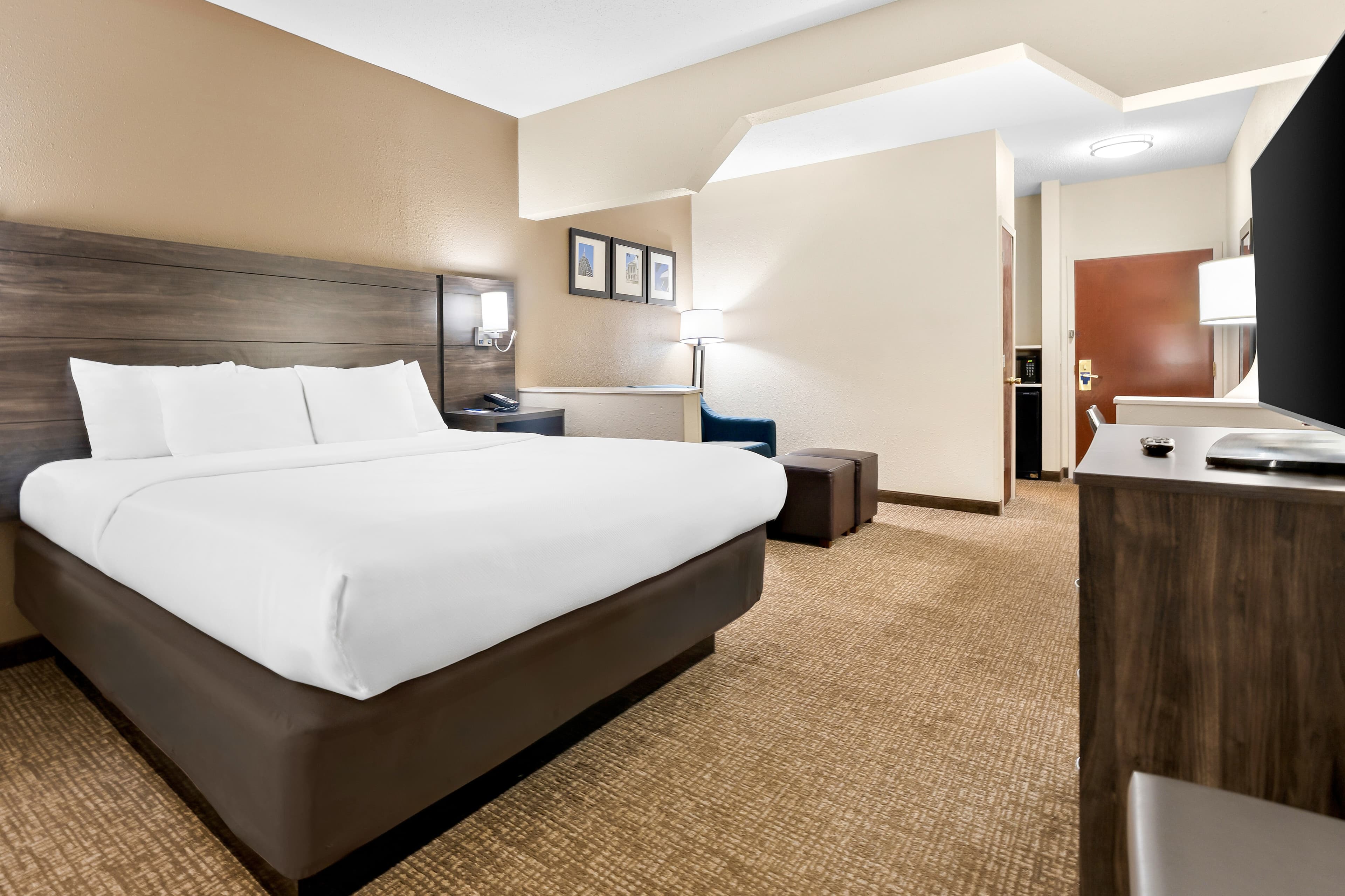 Comfort Suites near Robins Air Force Base - Image 4