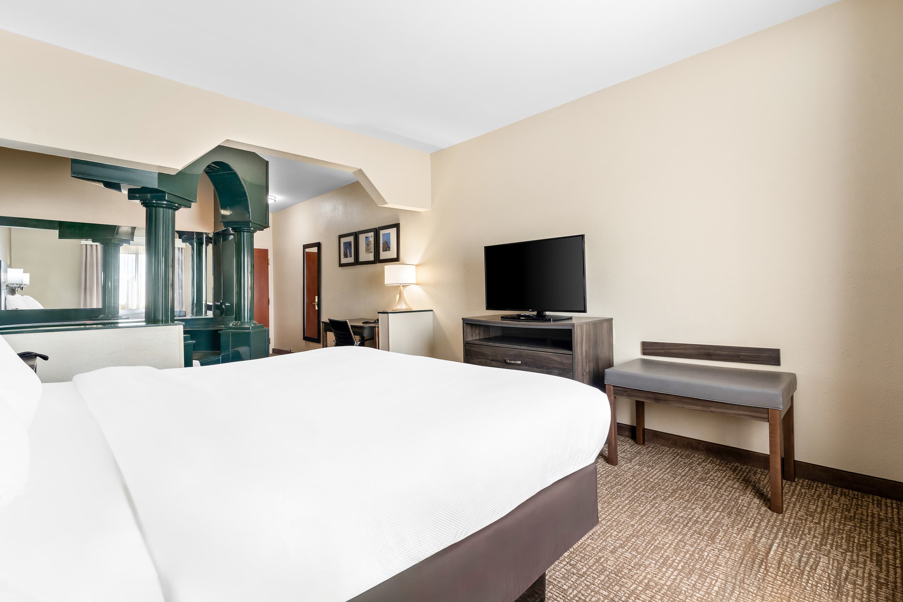 Comfort Suites near Robins Air Force Base — 12