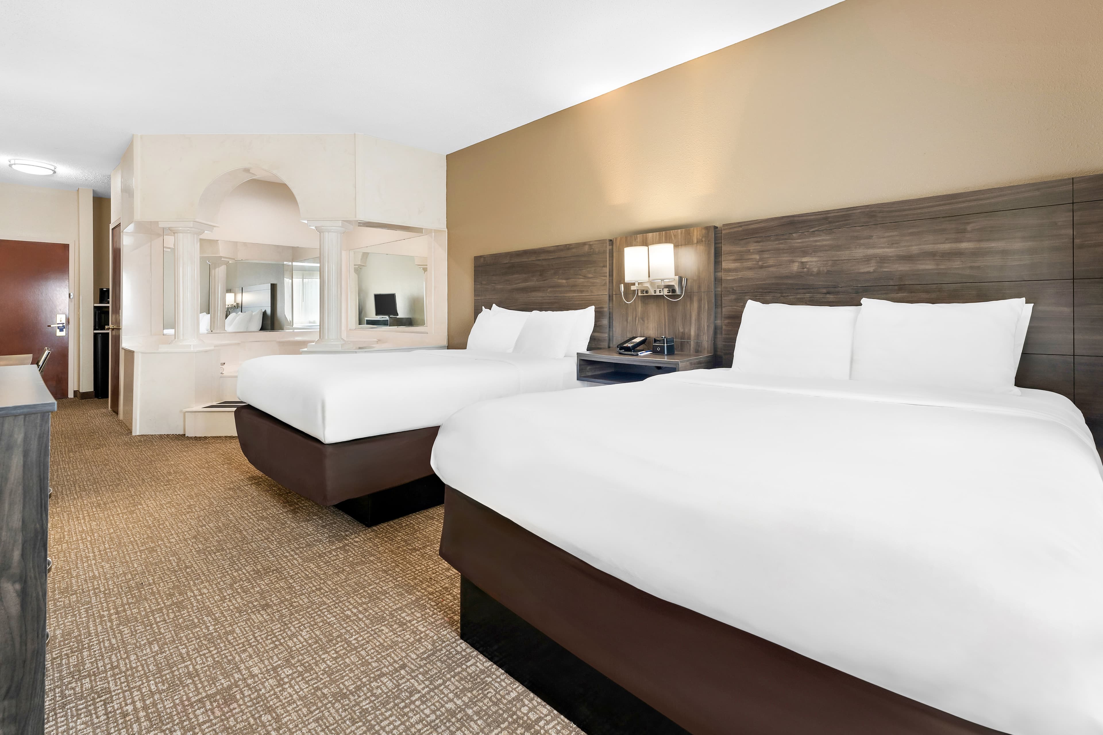 Comfort Suites near Robins Air Force Base — 18