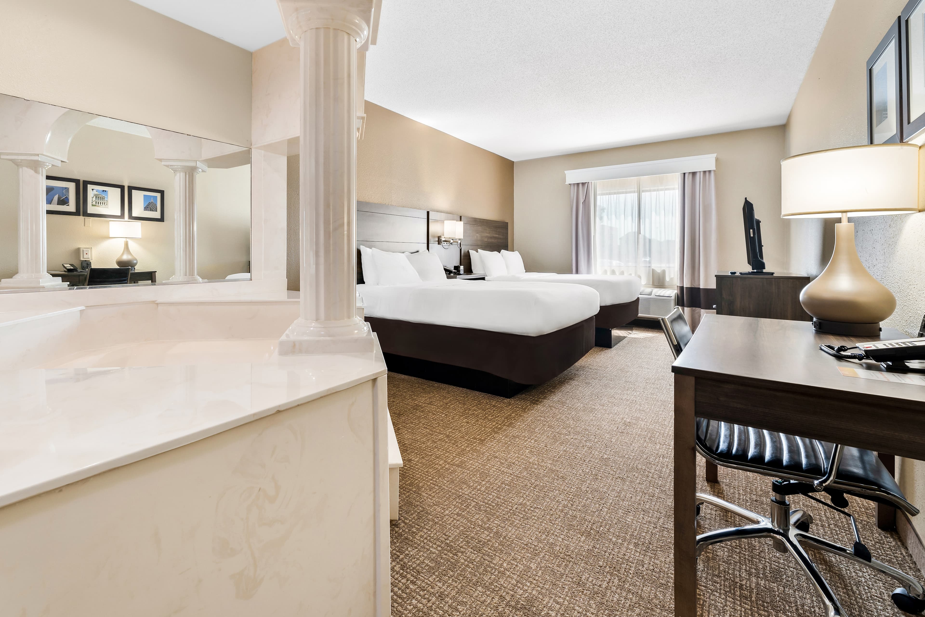 Comfort Suites near Robins Air Force Base — 19