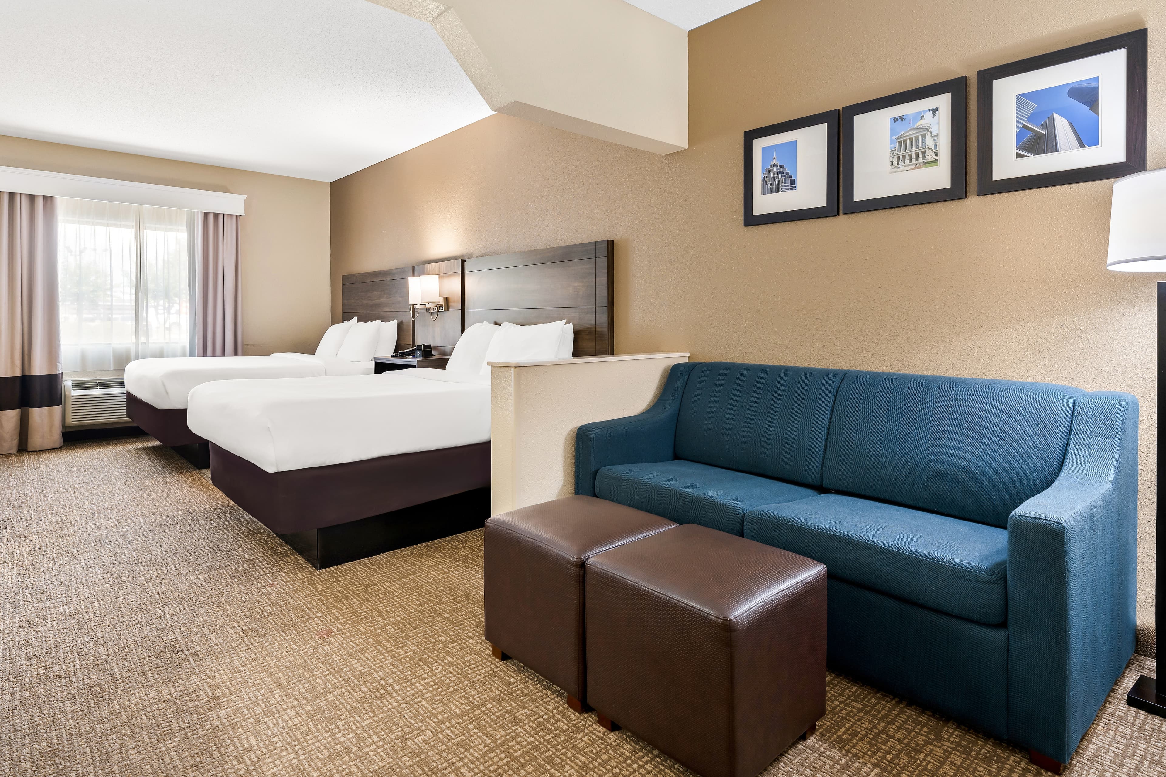 Comfort Suites near Robins Air Force Base — 15