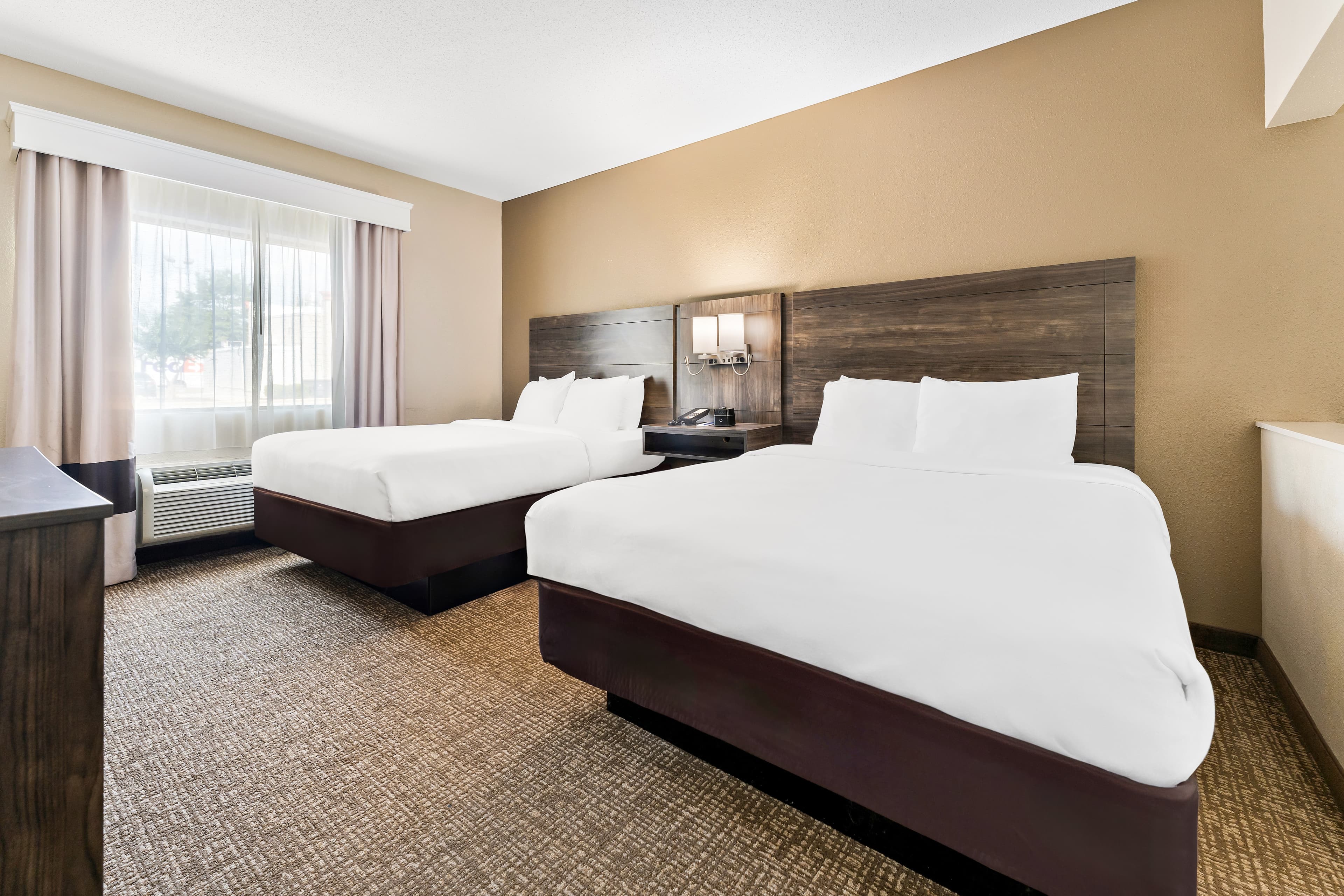 Comfort Suites near Robins Air Force Base — 16
