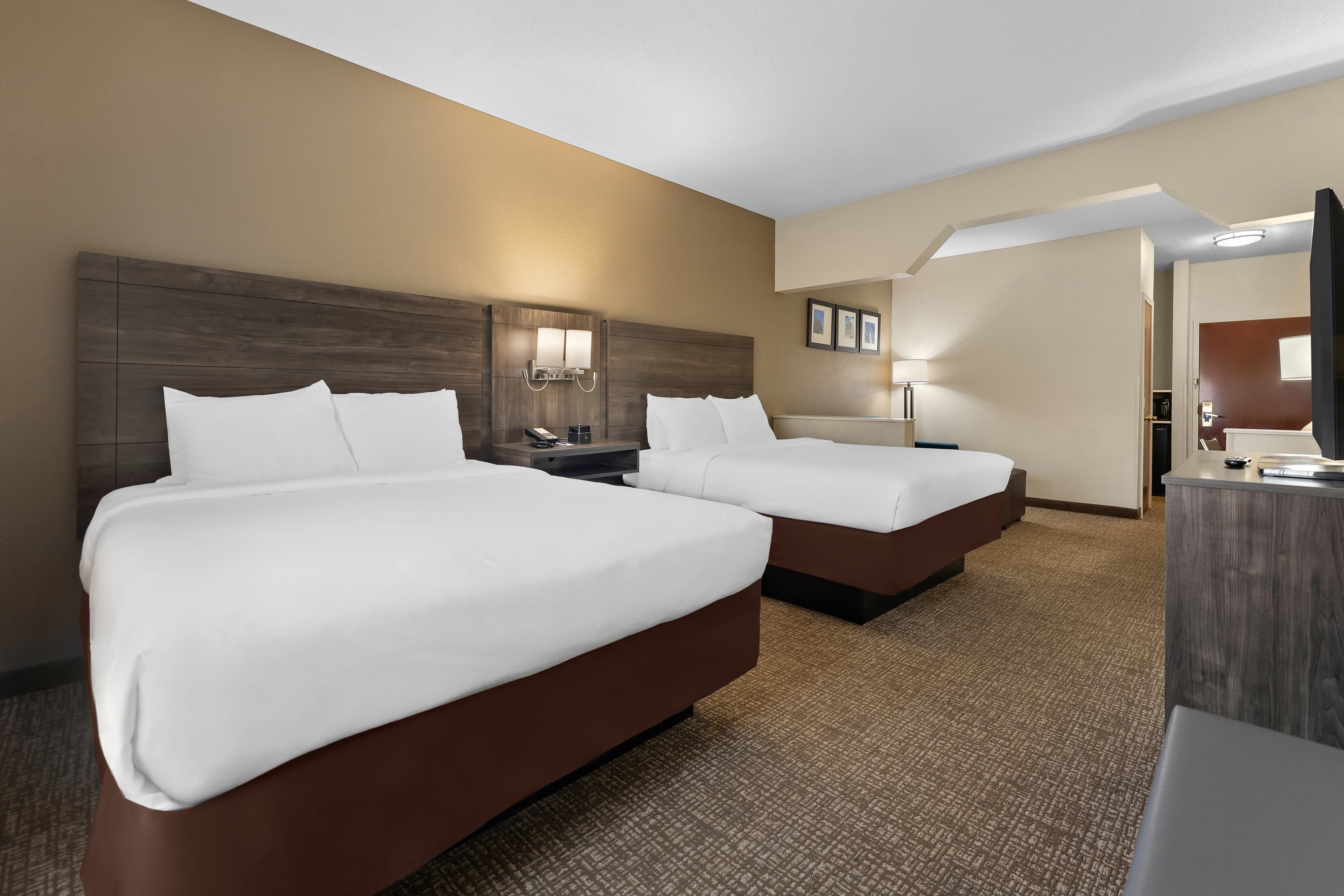 Comfort Suites near Robins Air Force Base — 17