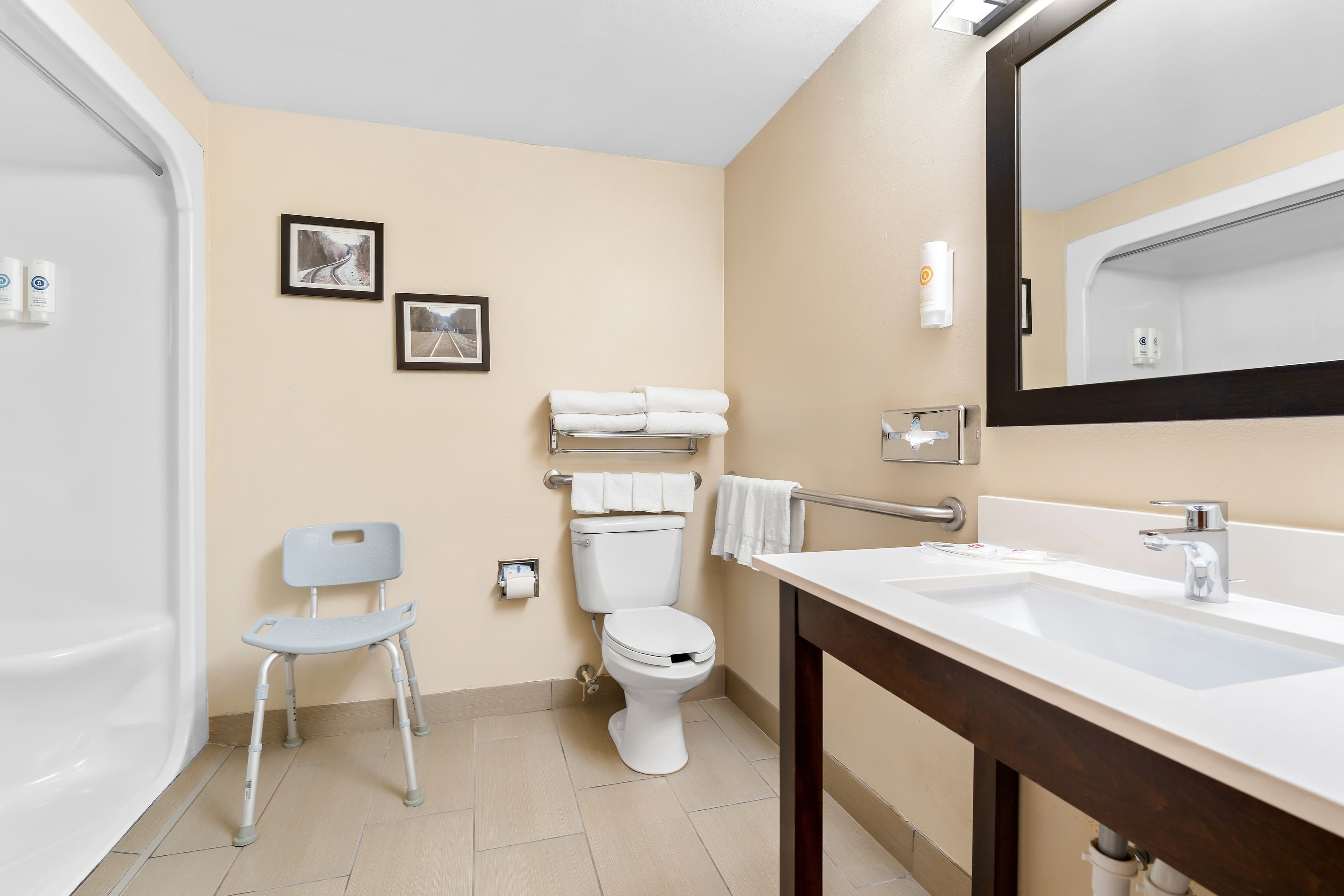 Comfort Suites near Robins Air Force Base — 7