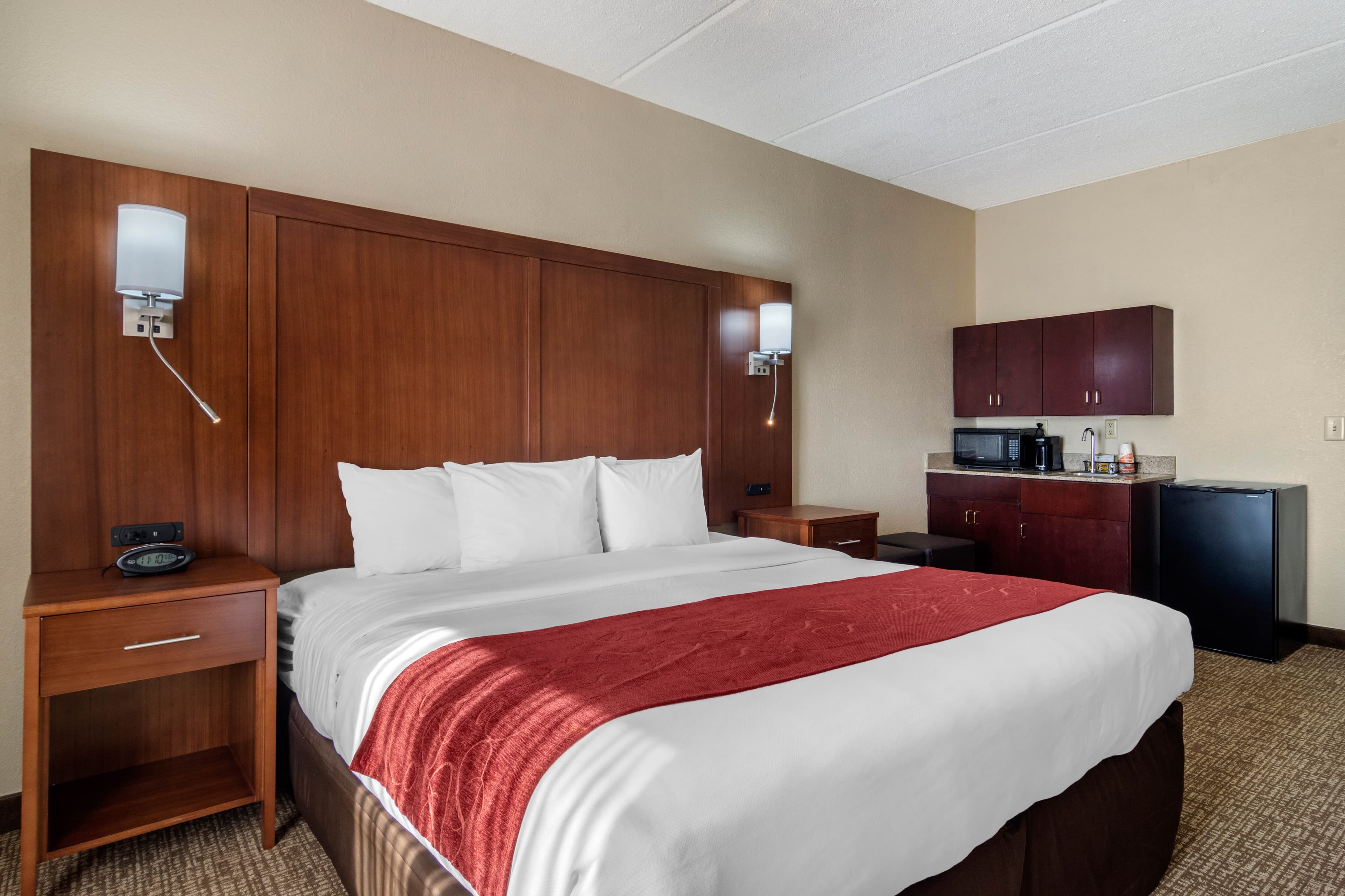 Comfort Suites Woodstock - Atlanta North - Image 3