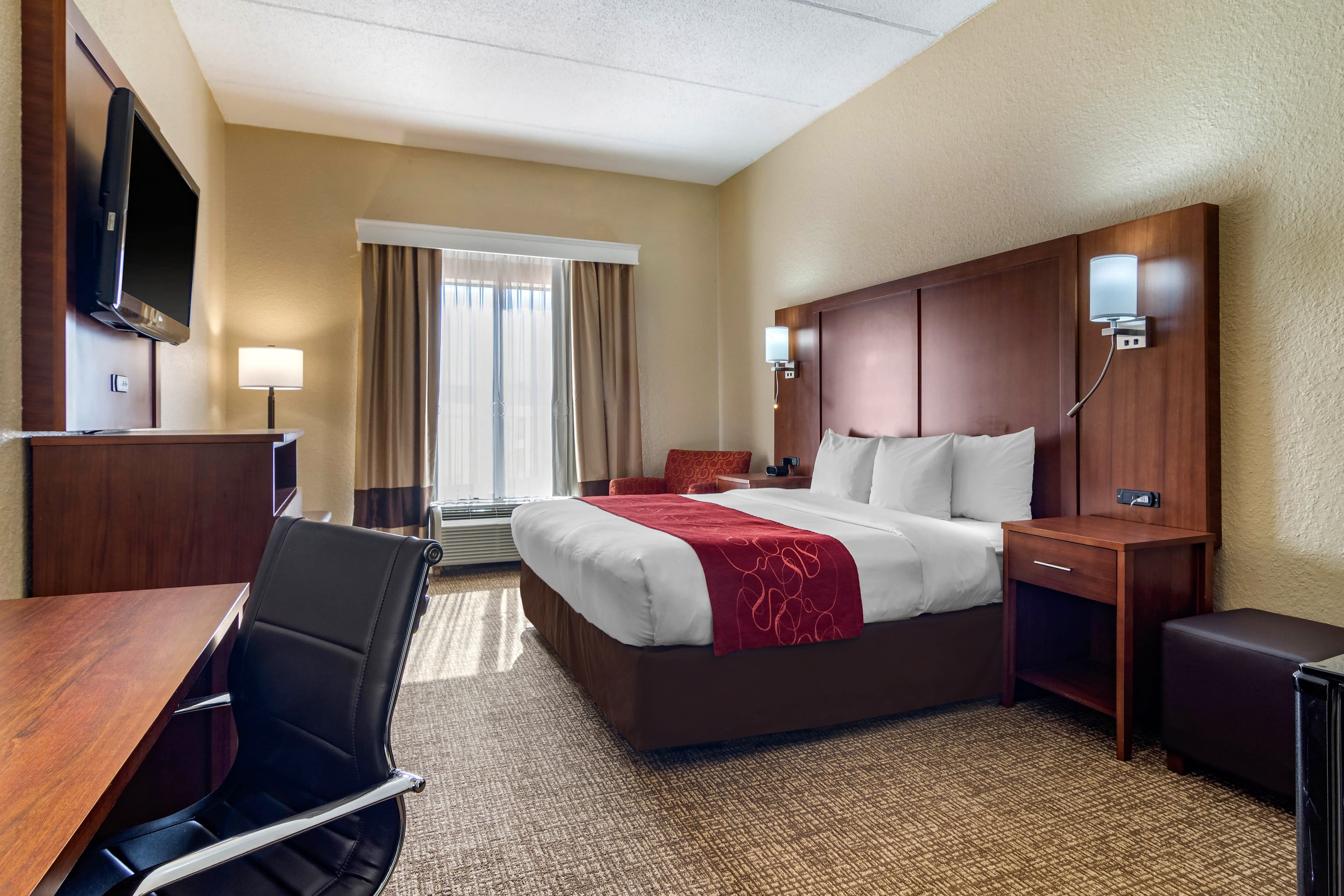 Comfort Suites Woodstock - Atlanta North — 7