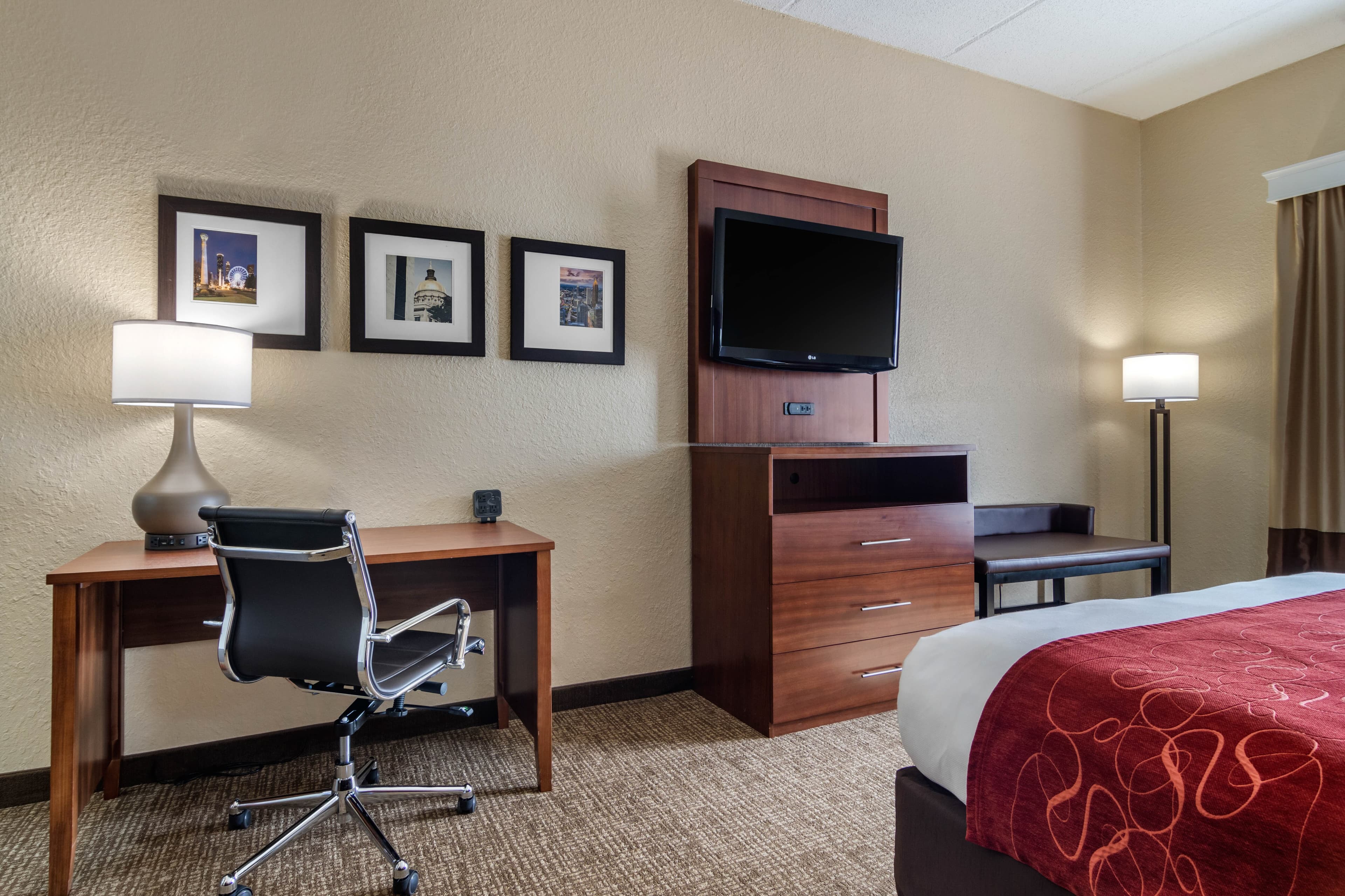 Comfort Suites Woodstock - Atlanta North — 8