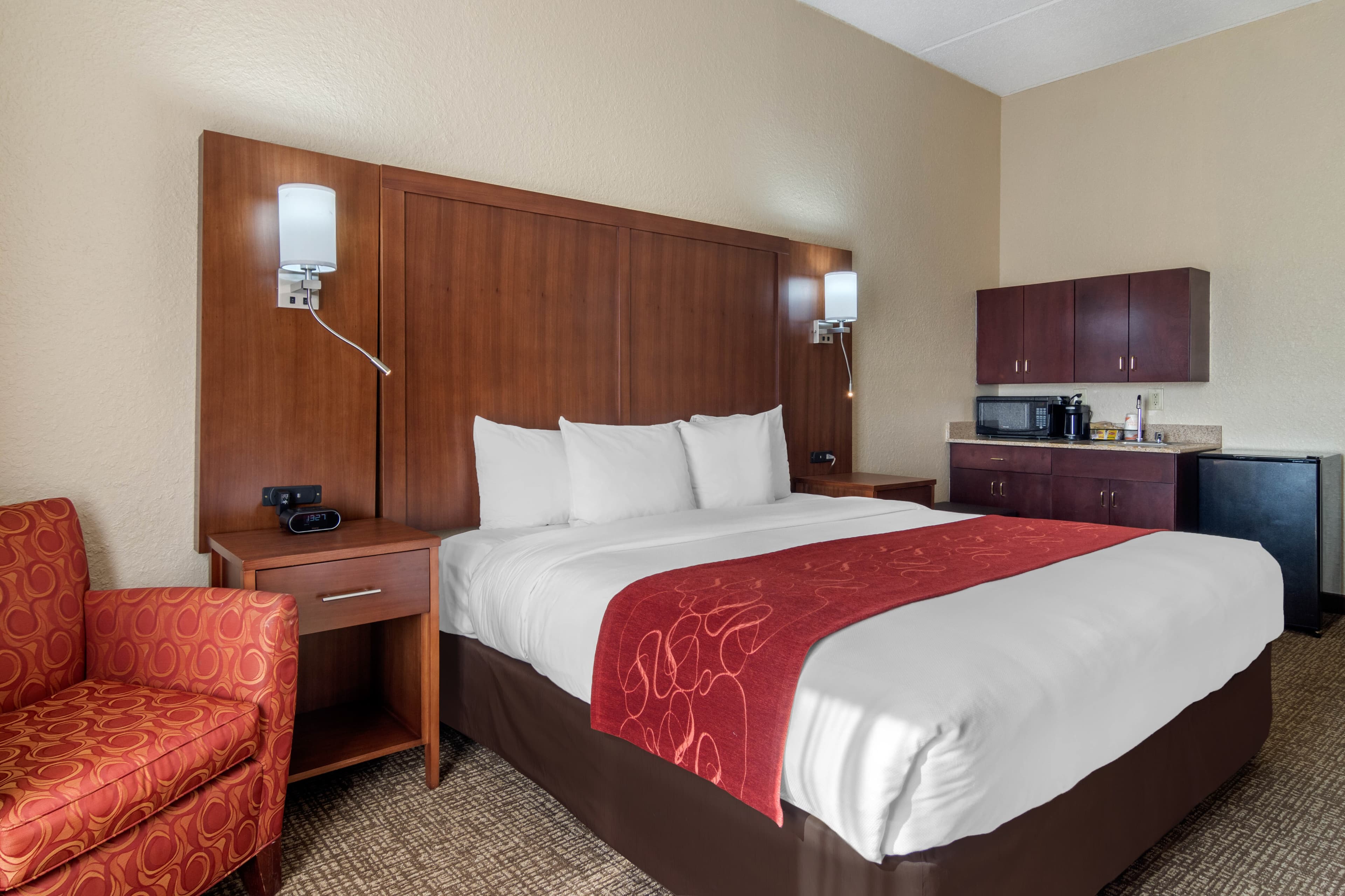 Comfort Suites Woodstock - Atlanta North — 9
