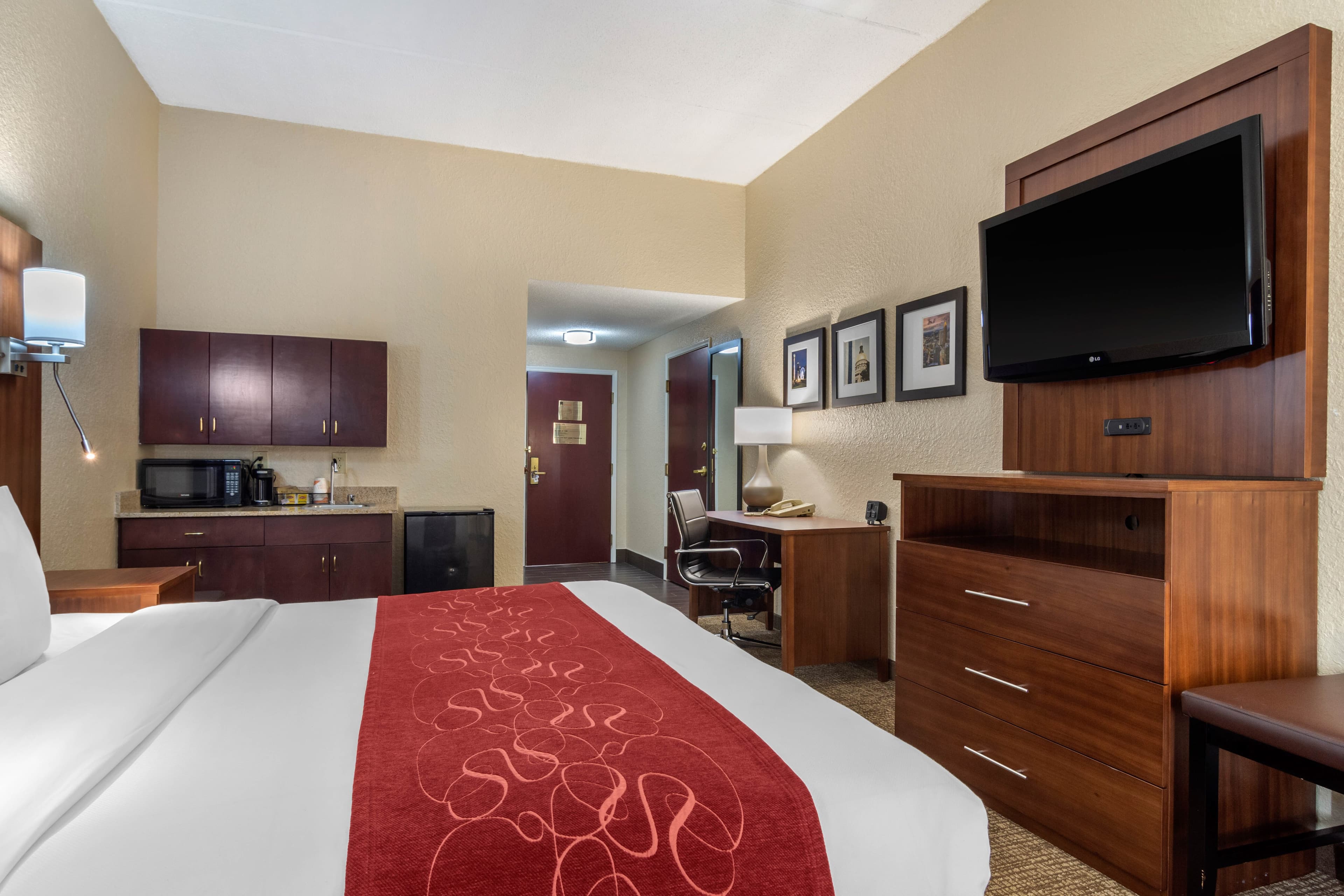 Comfort Suites Woodstock - Atlanta North — 10