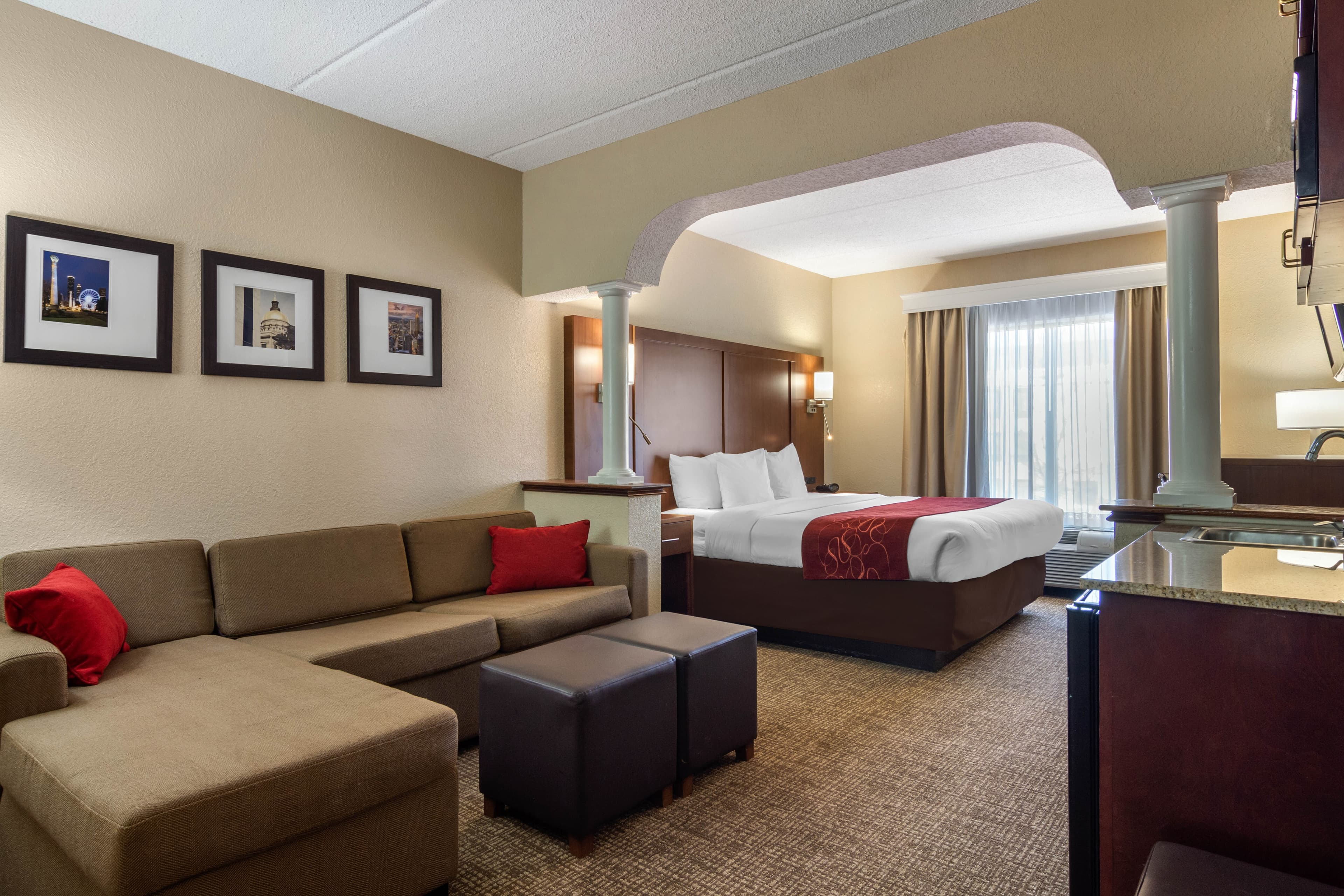 Comfort Suites Woodstock - Atlanta North — 12