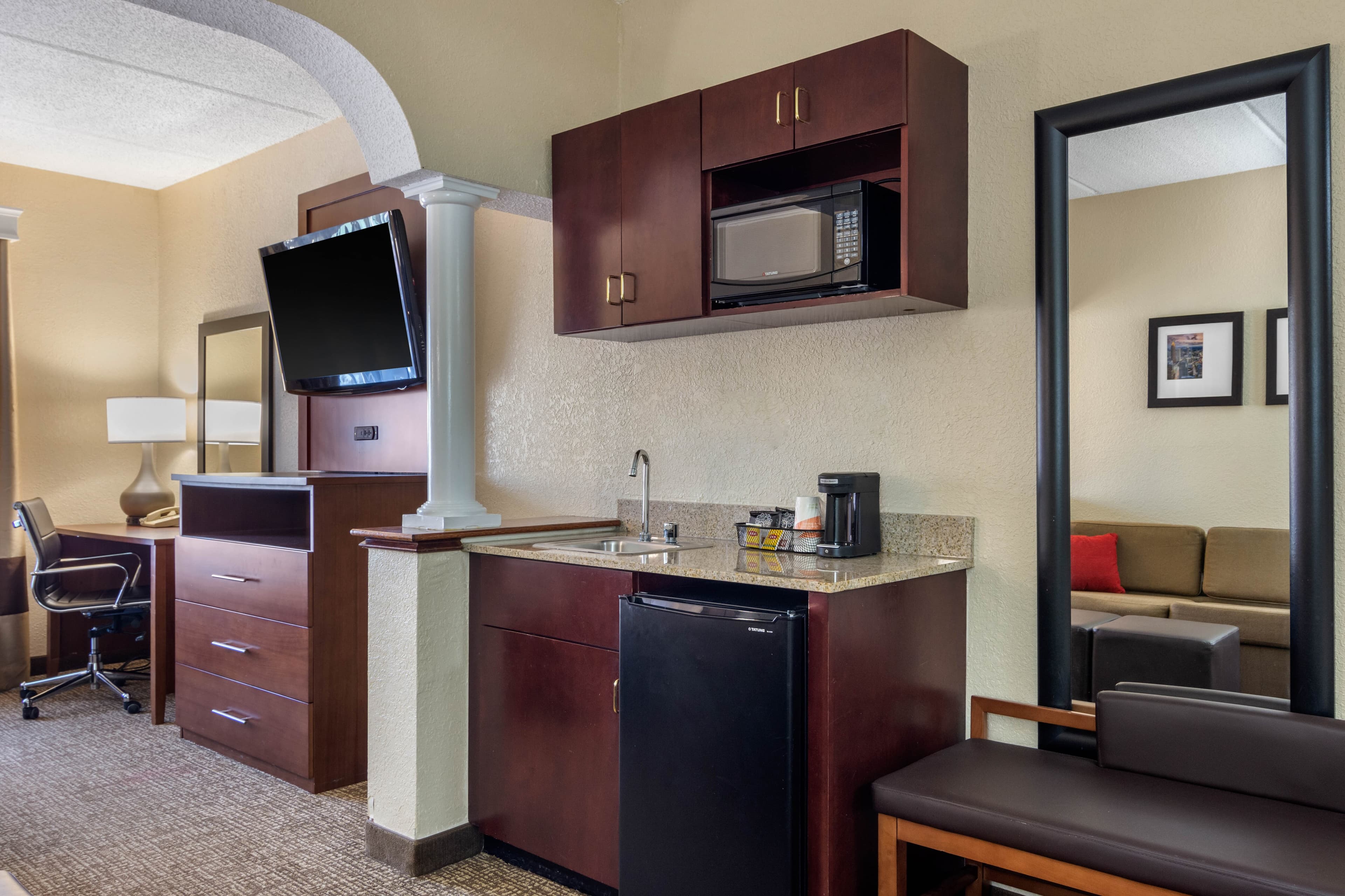 Comfort Suites Woodstock - Atlanta North — 13