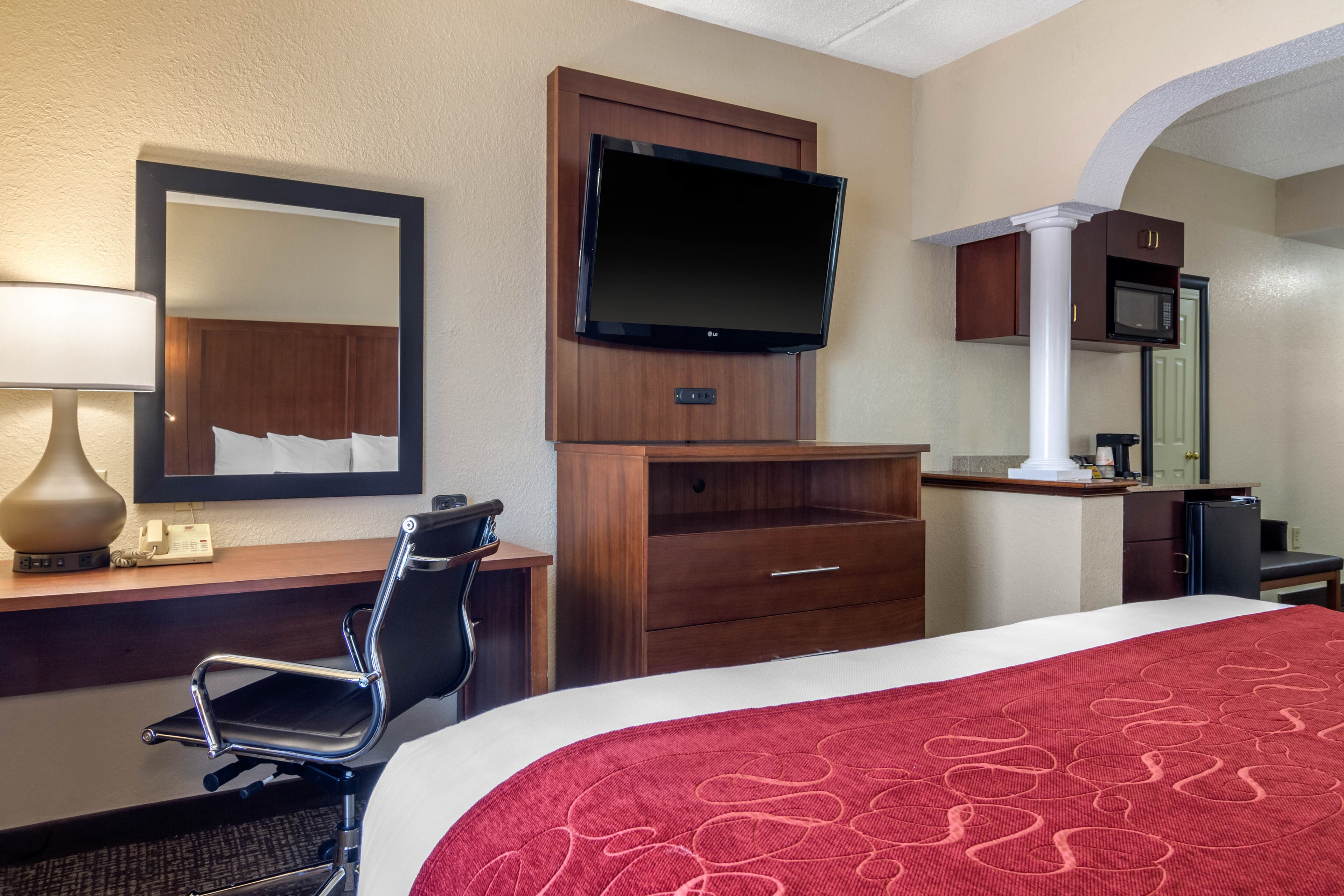 Comfort Suites Woodstock - Atlanta North — 14