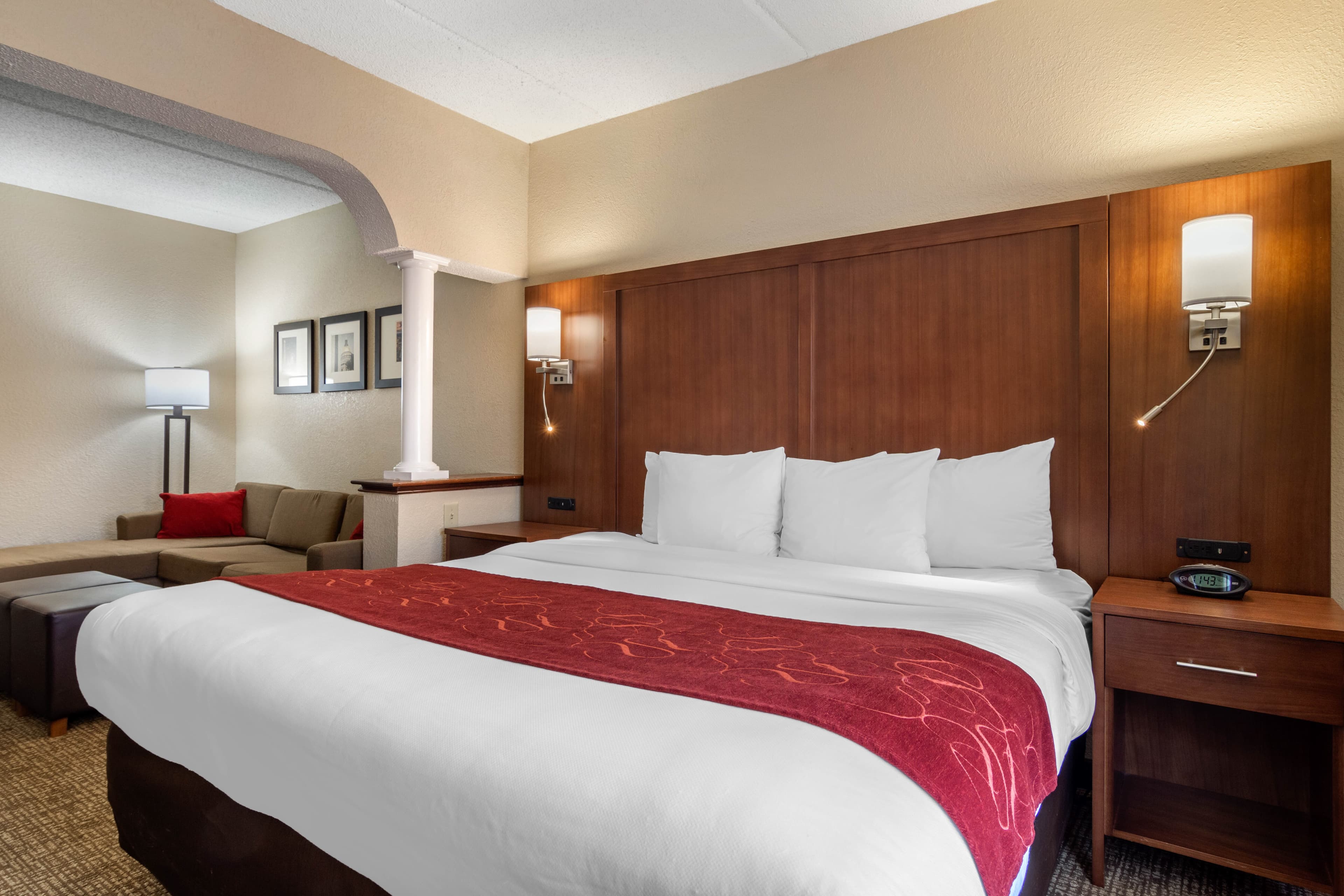 Comfort Suites Woodstock - Atlanta North — 15
