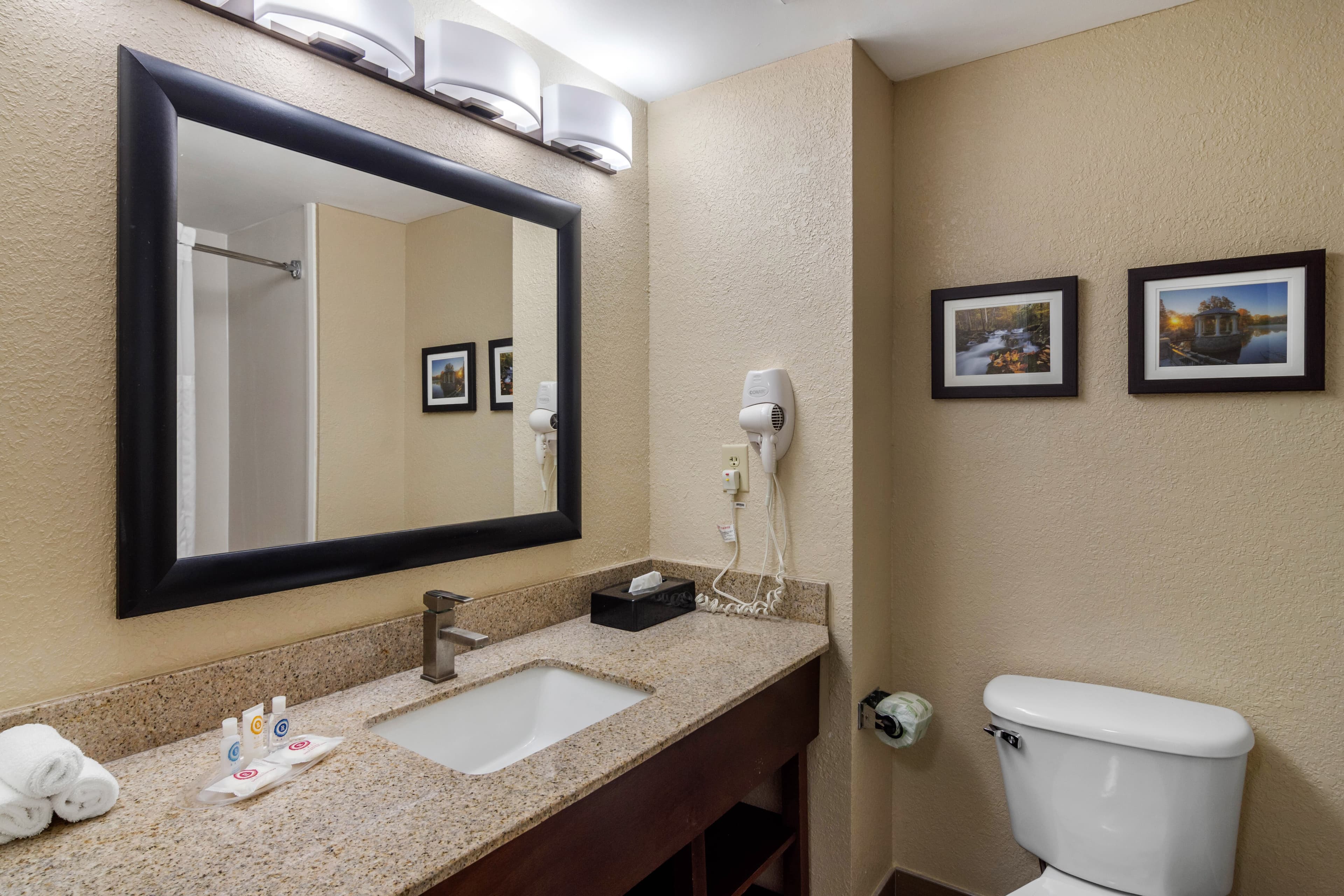 Comfort Suites Woodstock - Atlanta North — 16