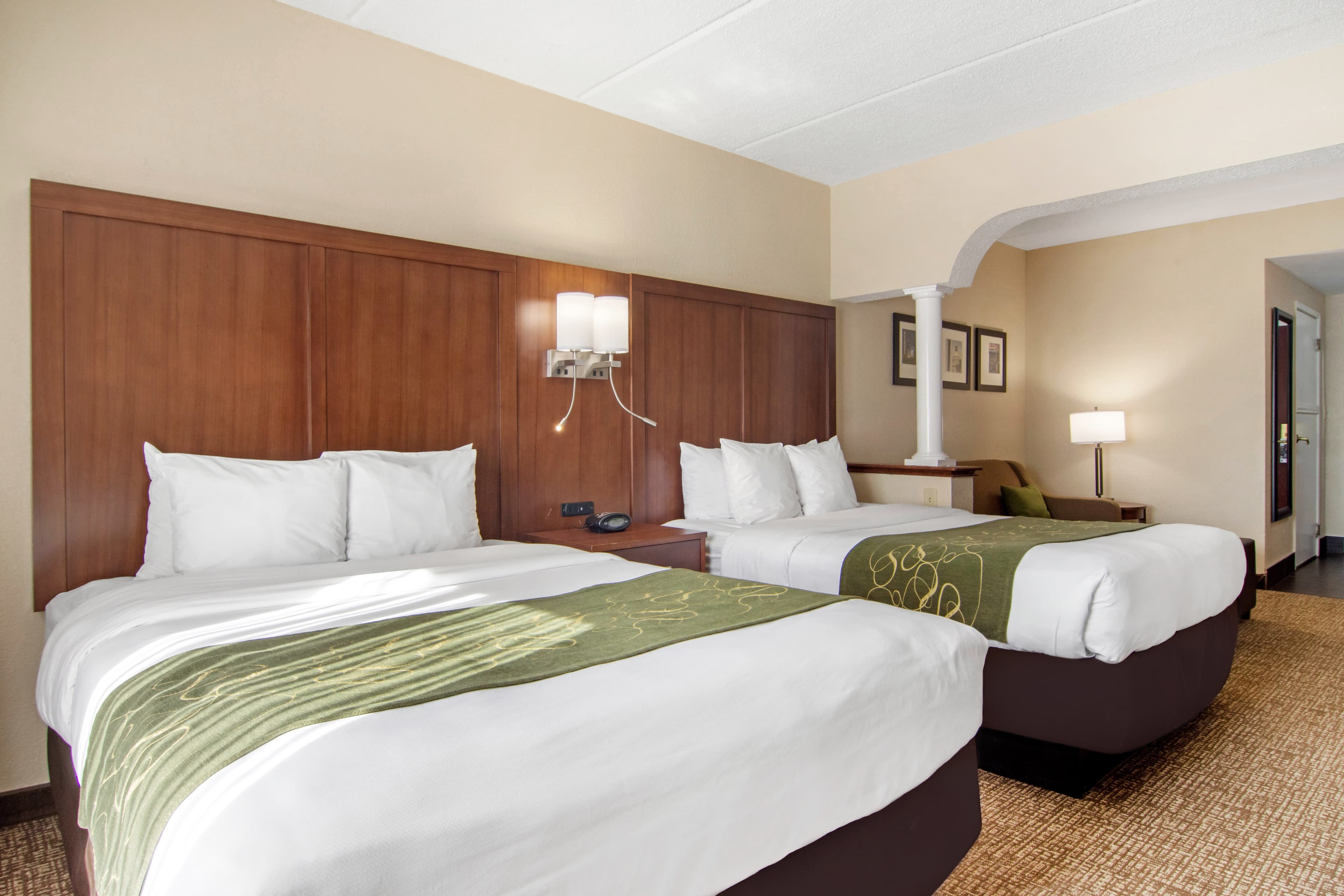Comfort Suites Woodstock - Atlanta North — 18