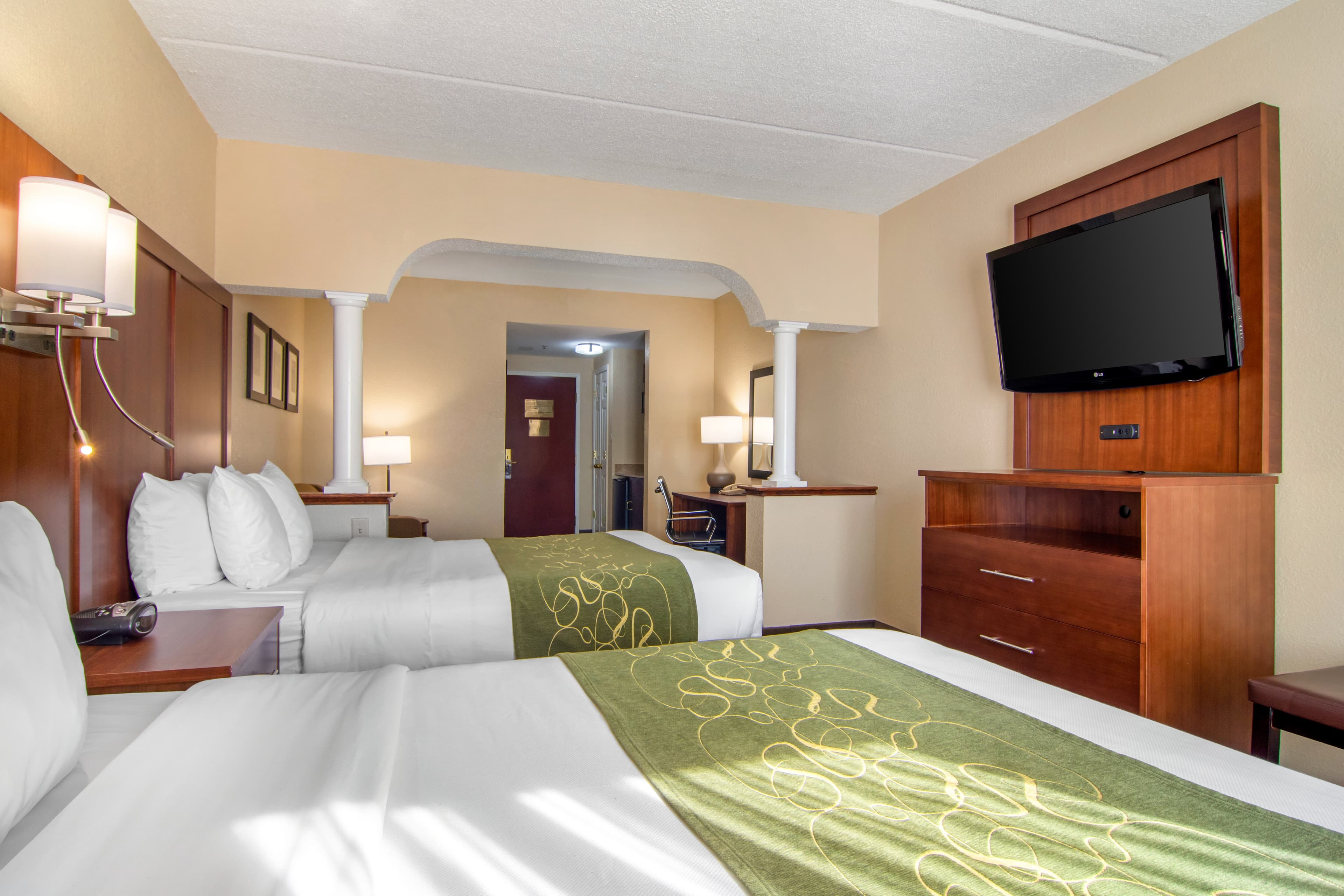 Comfort Suites Woodstock - Atlanta North — 19