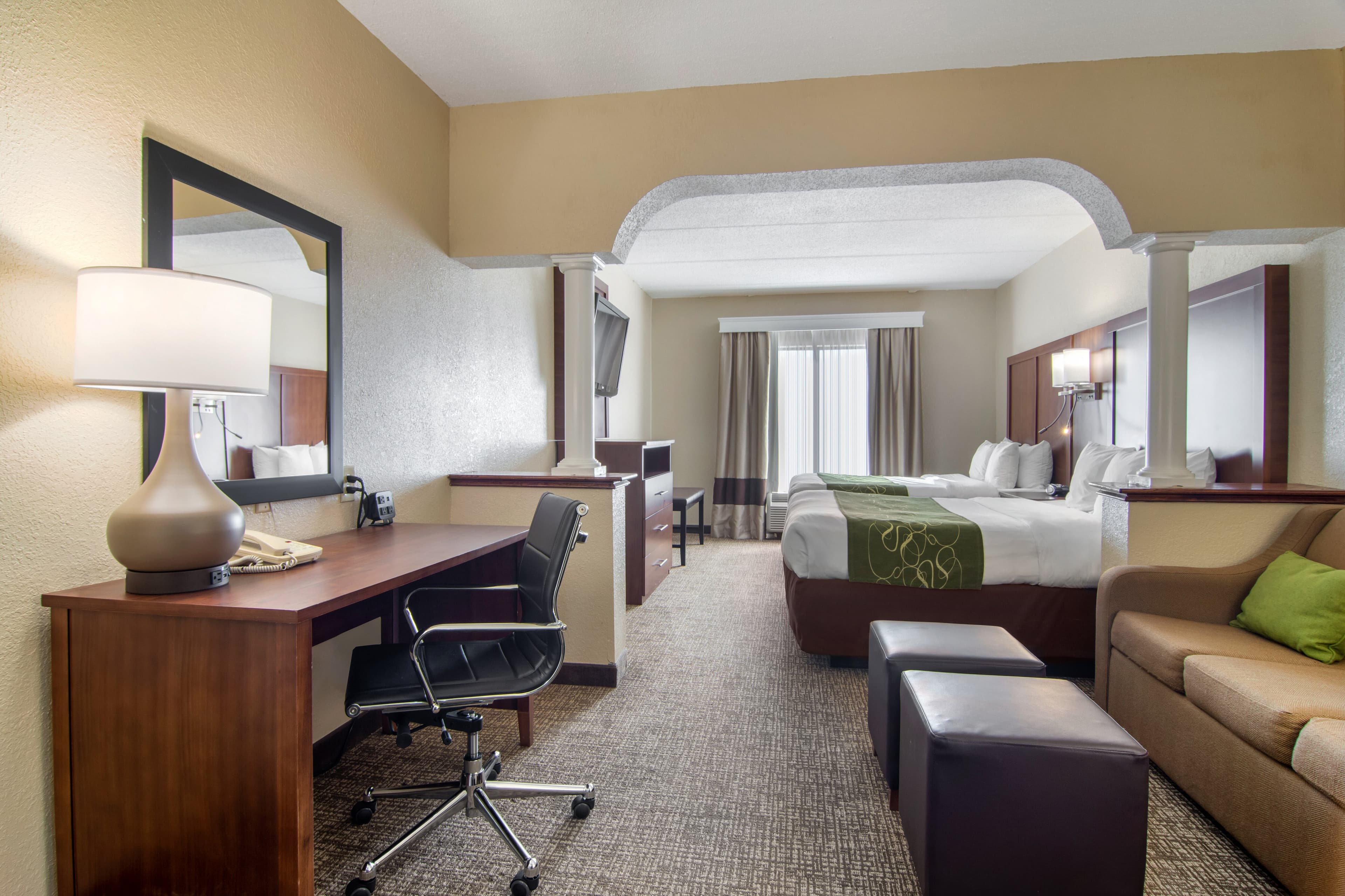 Comfort Suites Woodstock - Atlanta North — 20