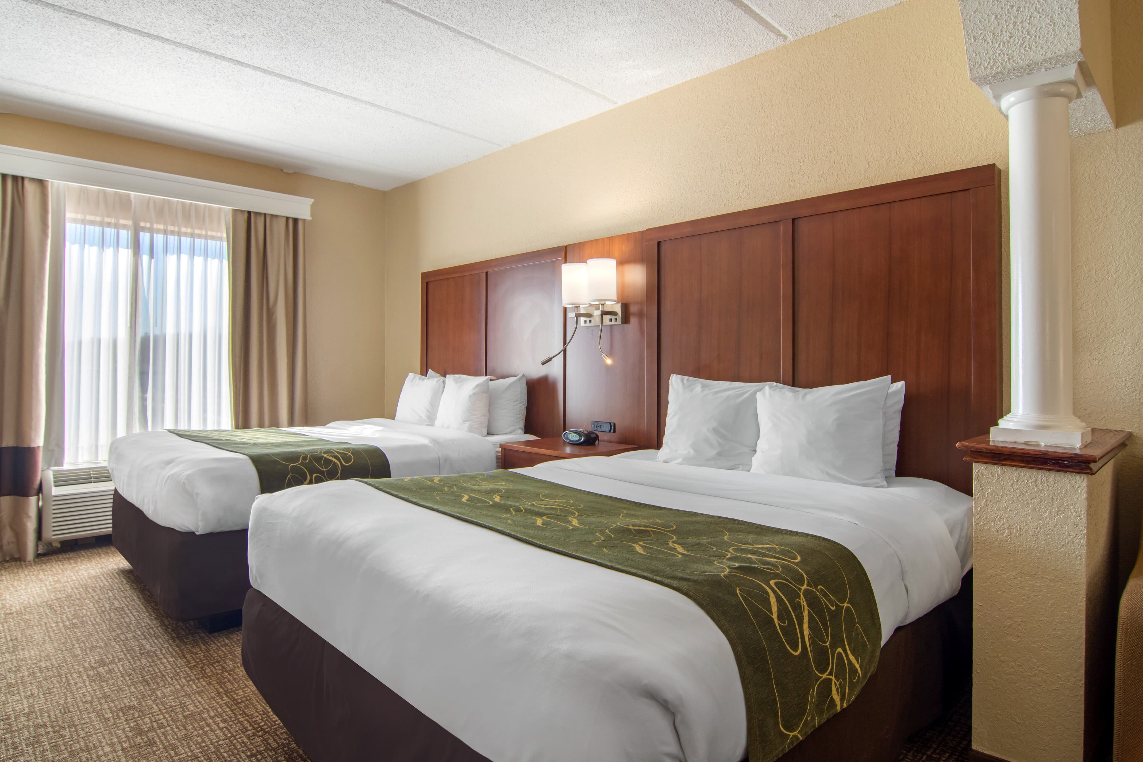 Comfort Suites Woodstock - Atlanta North — 21