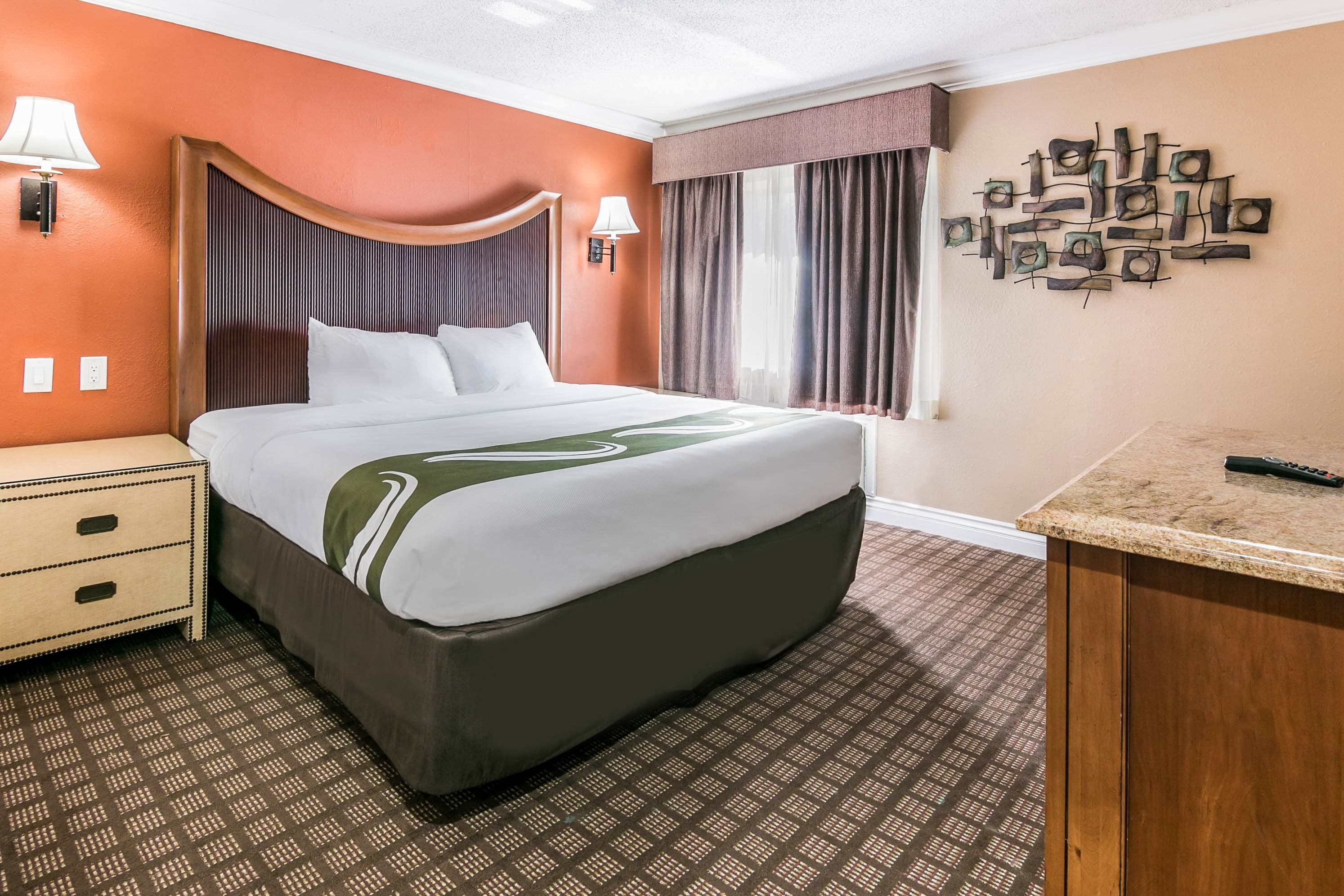 Quality Inn & Suites Atlanta Airport South — 12