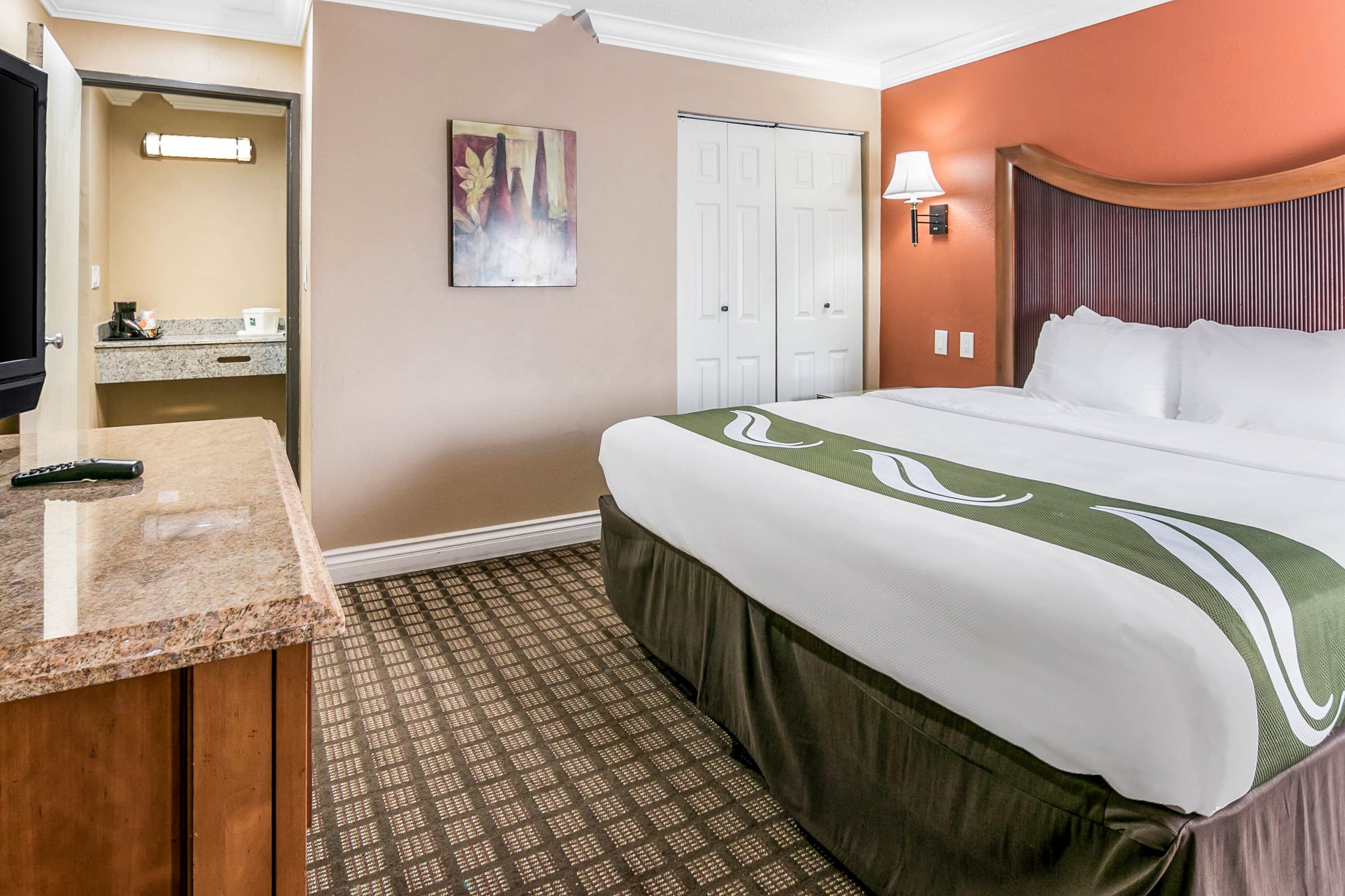 Quality Inn & Suites Atlanta Airport South — 13