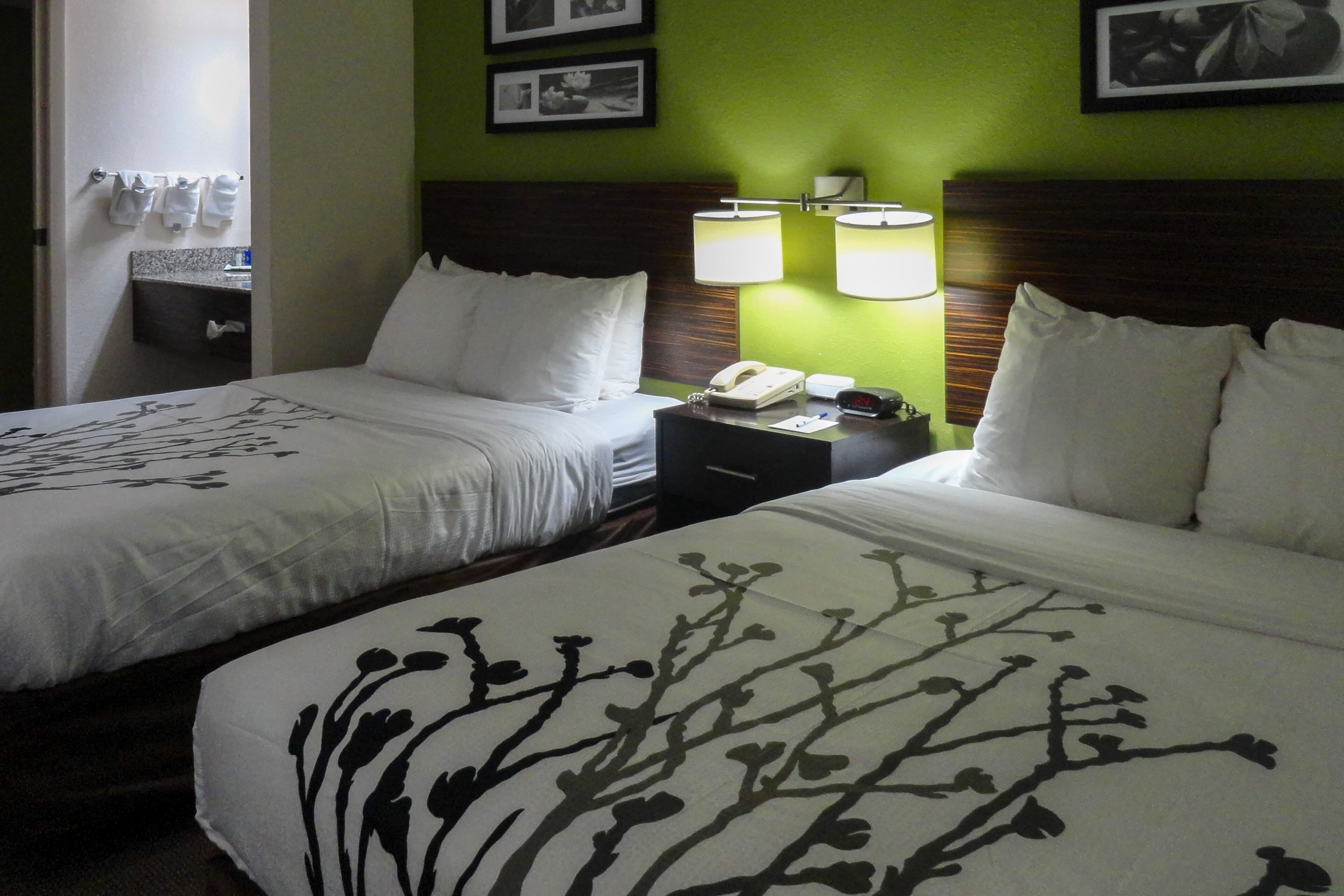 Sleep Inn & Suites Columbus - State University Area - Image 3