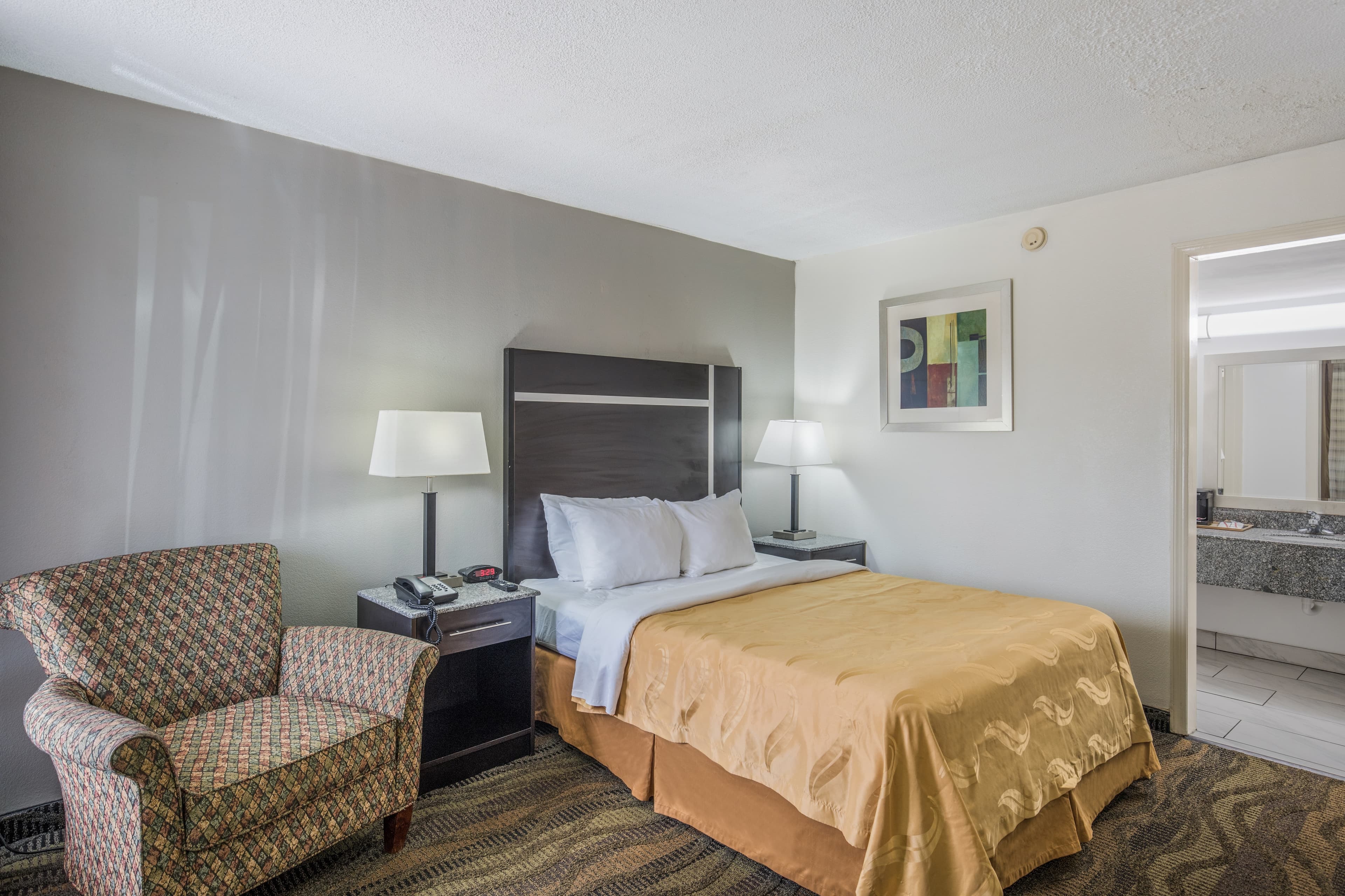 Quality Inn & Suites Conference Center — 3
