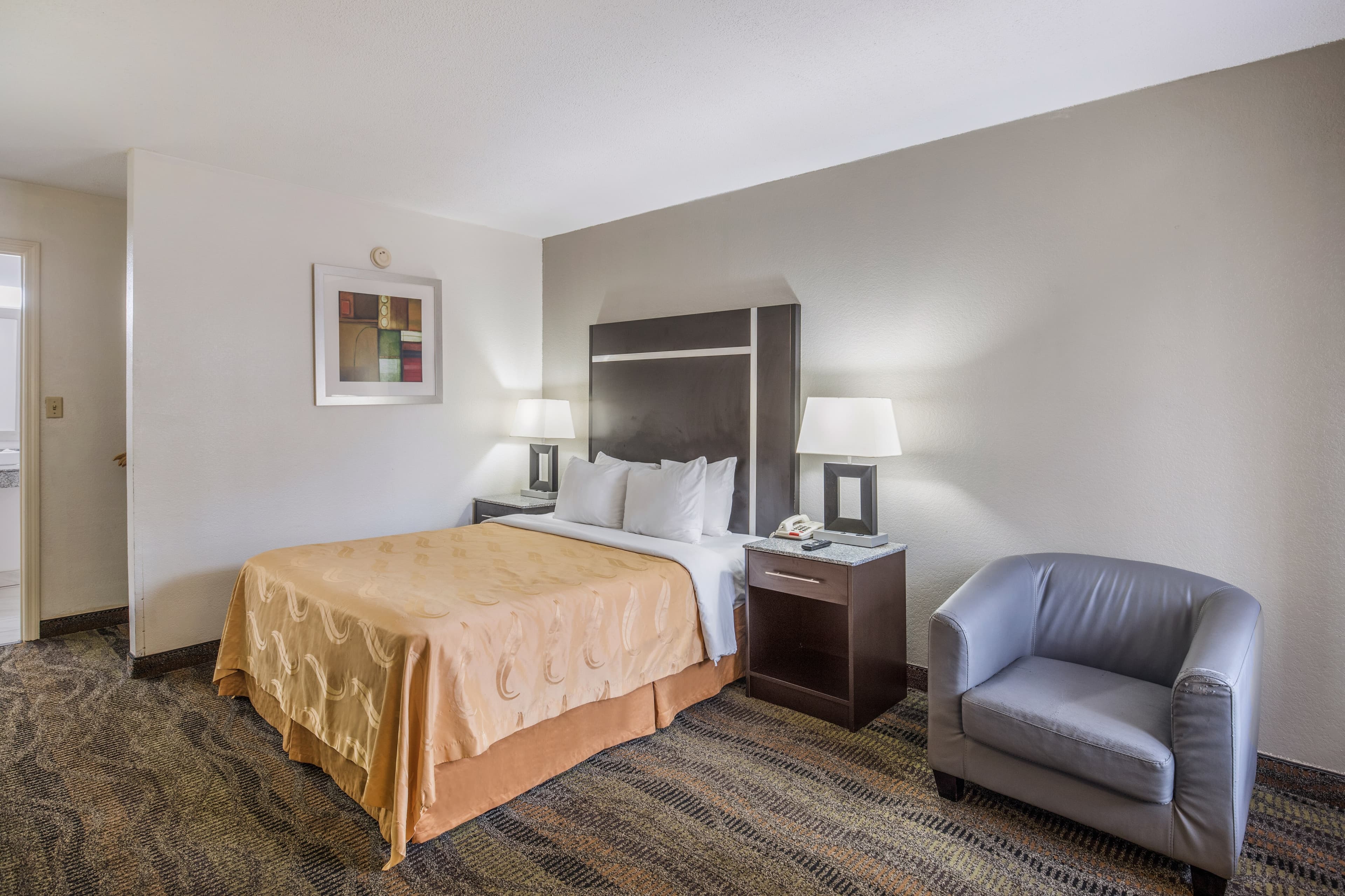 Quality Inn & Suites Conference Center — 18