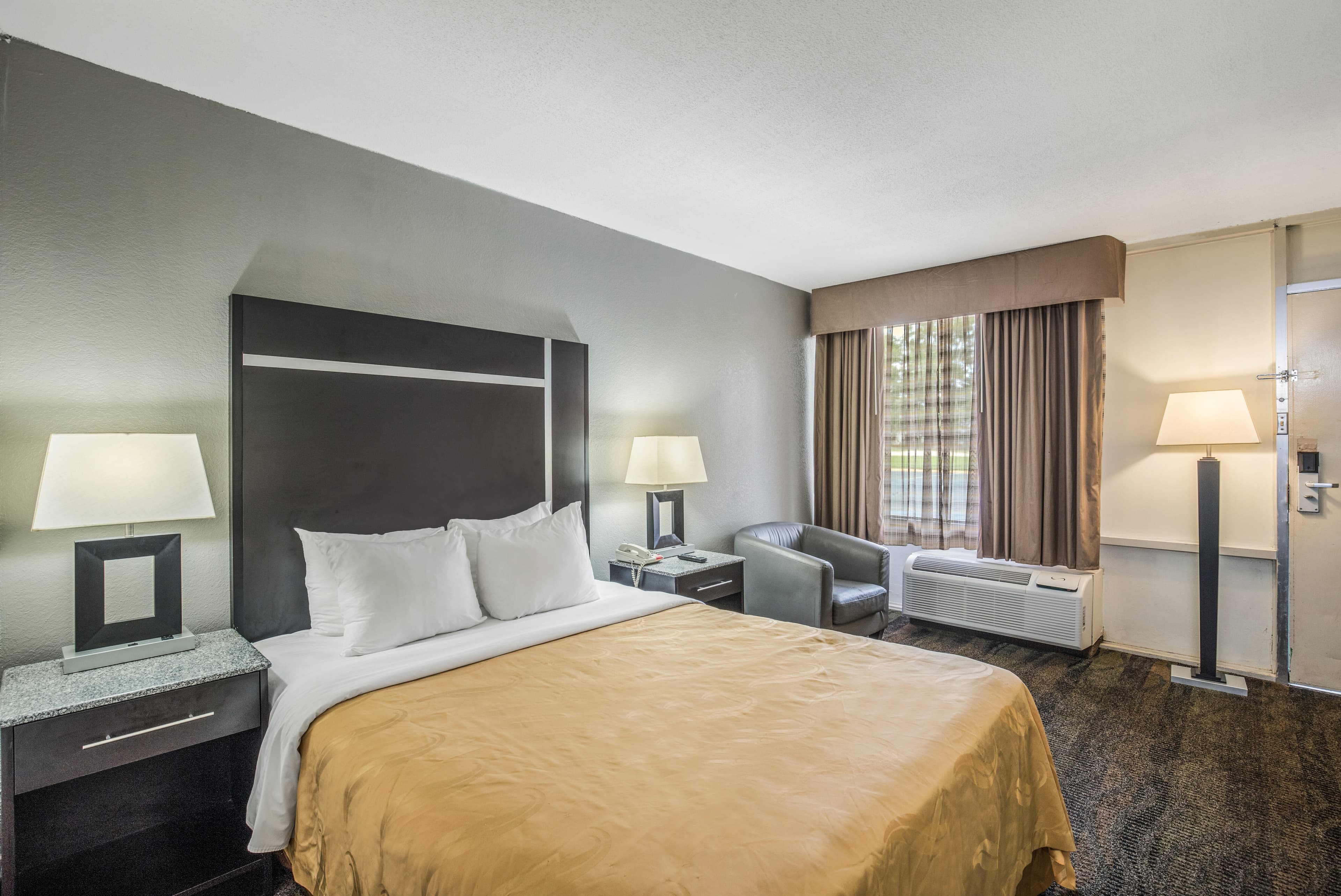 Quality Inn & Suites Conference Center — 21