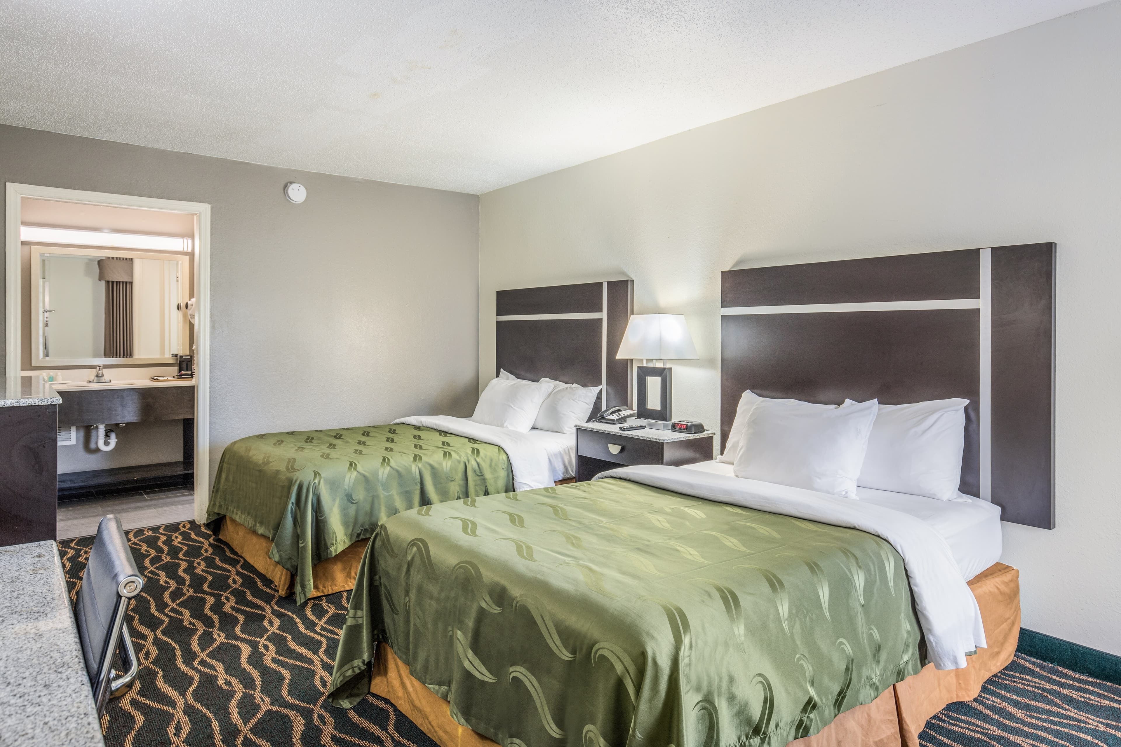 Quality Inn & Suites Conference Center — 10