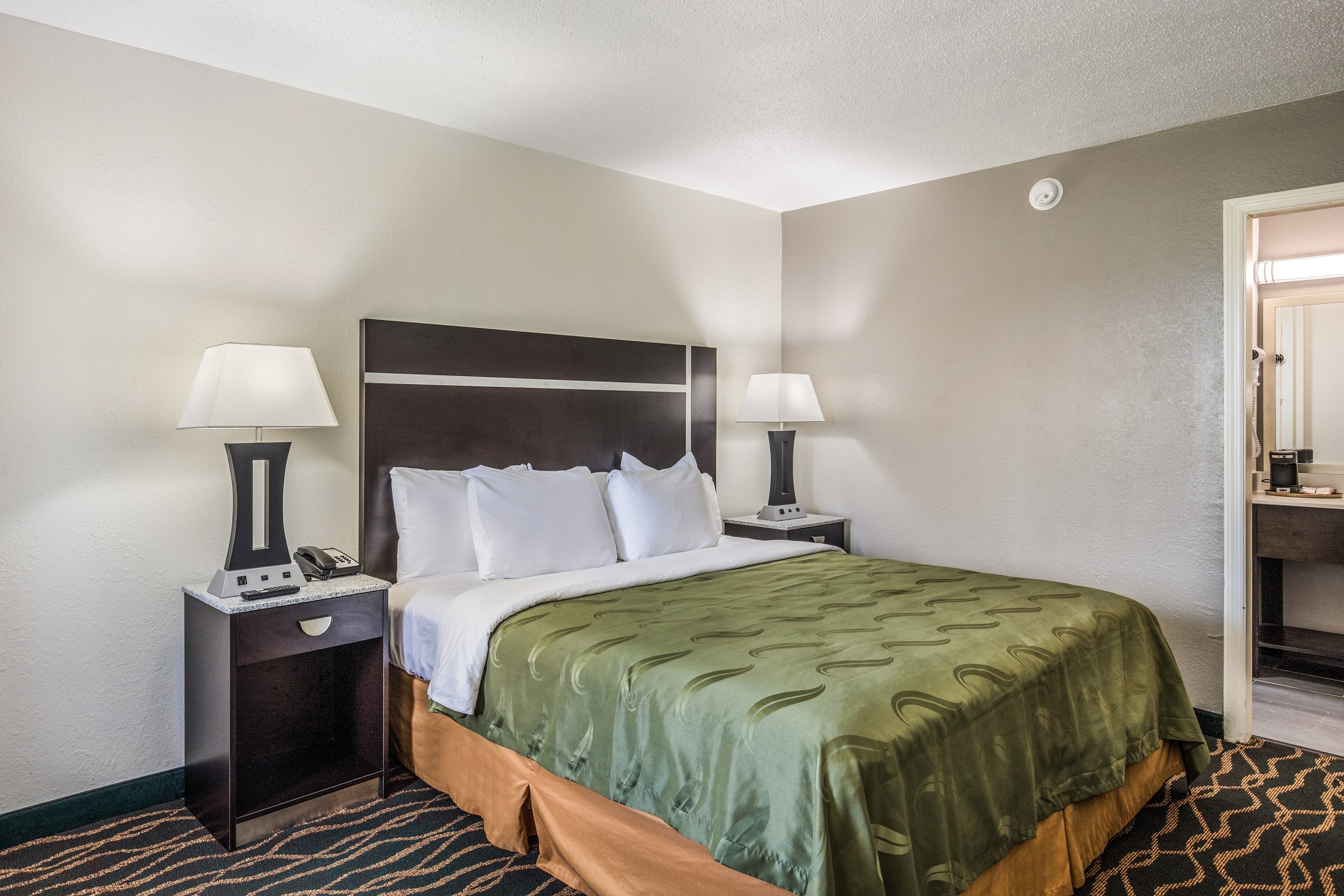 Quality Inn & Suites Conference Center — 22