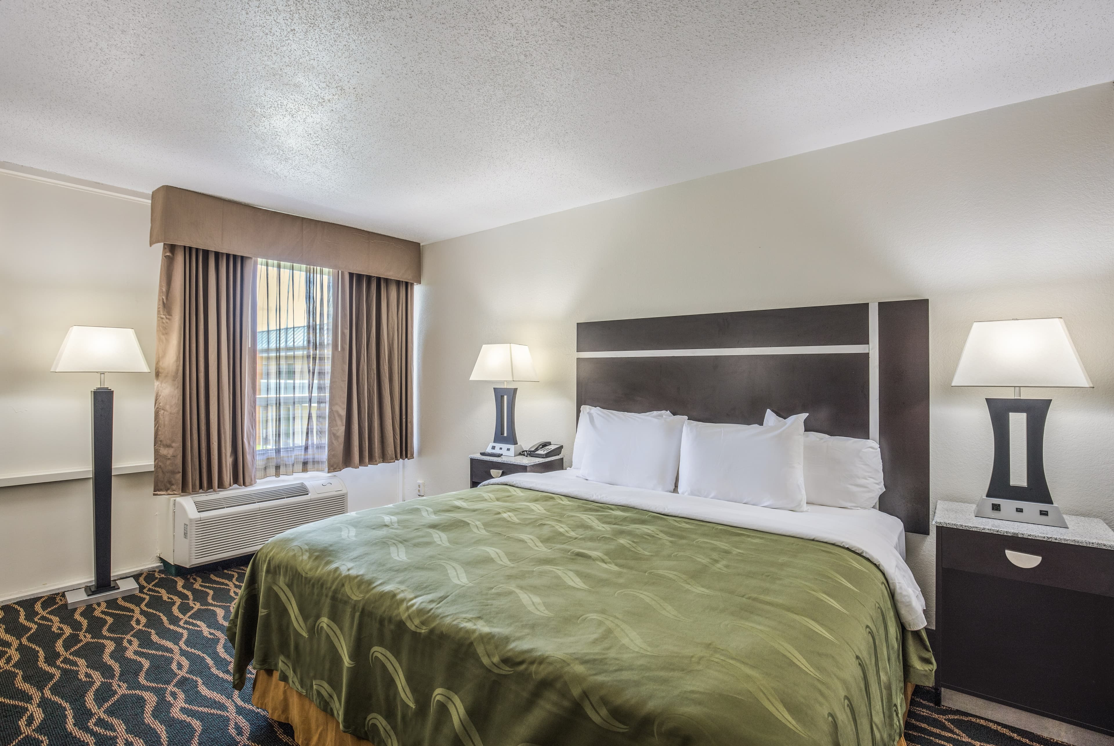Quality Inn & Suites Conference Center — 25