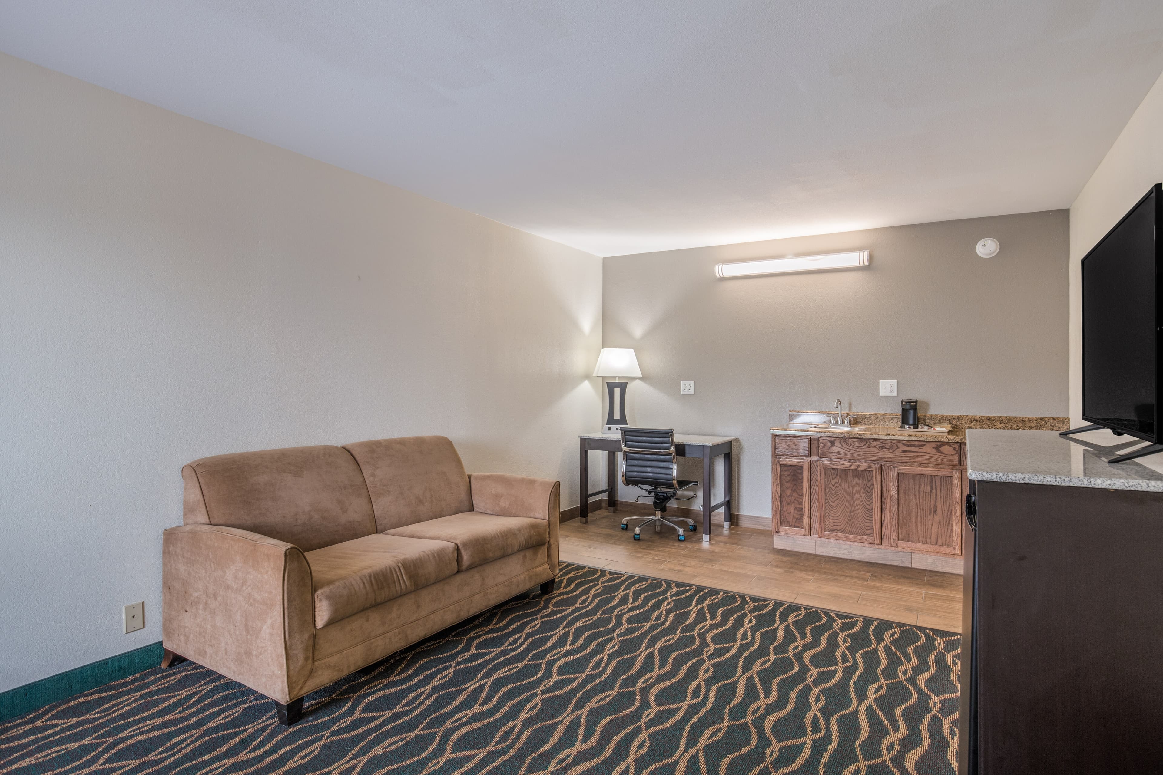 Quality Inn & Suites Conference Center — 35
