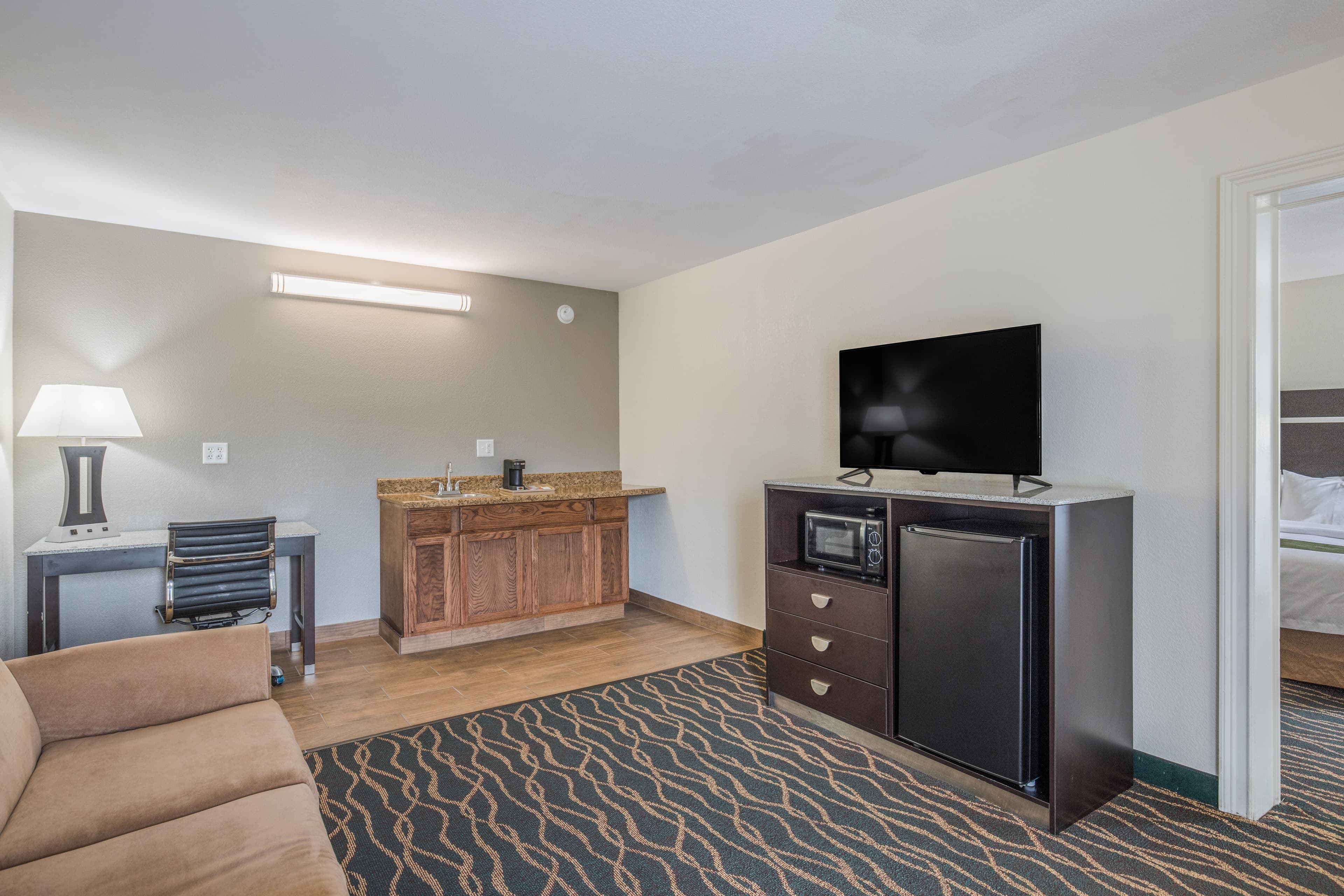 Quality Inn & Suites Conference Center — 37