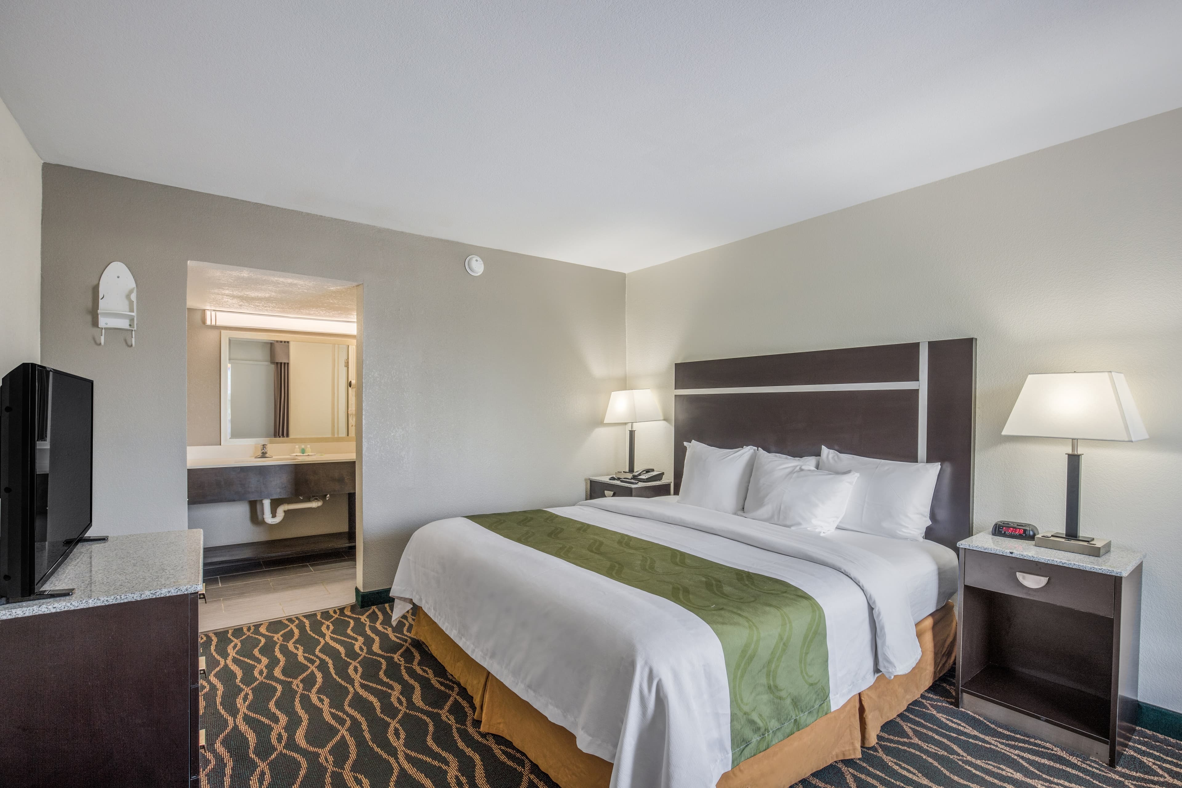 Quality Inn & Suites Conference Center — 40